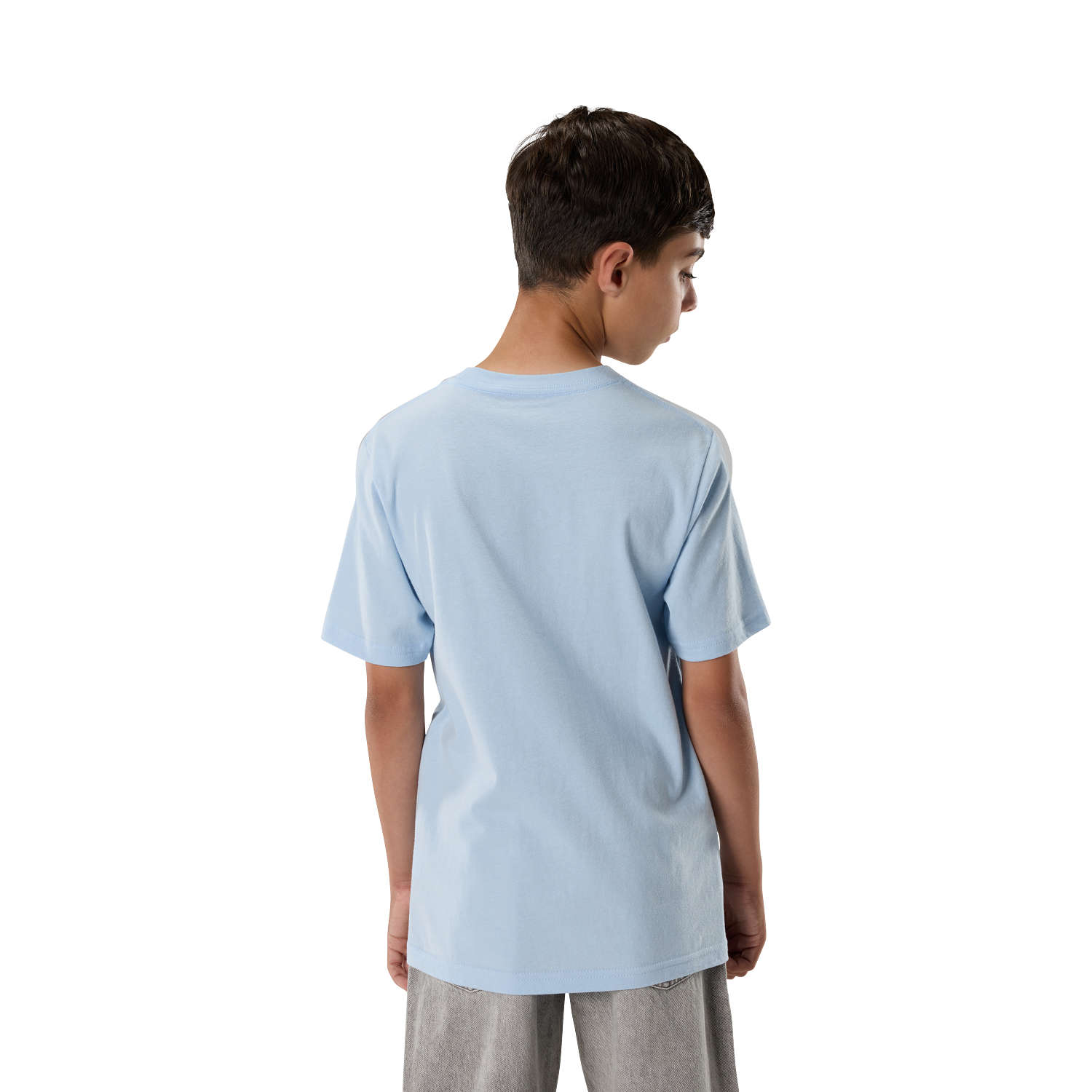 Youth Fox Head Tee