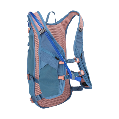 W CHASE ADV 8 VEST 70 OZ [TEAL] OS