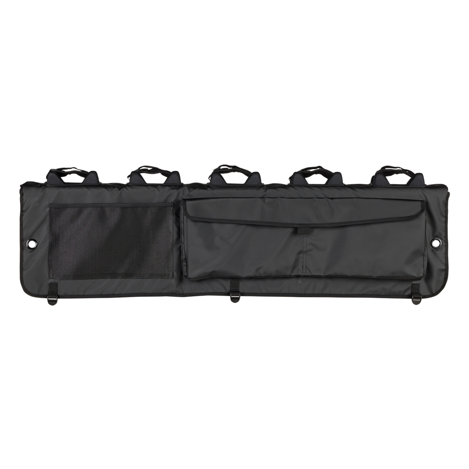 PREMIUM TAILGATE COVER SMALL [BLK] OS
