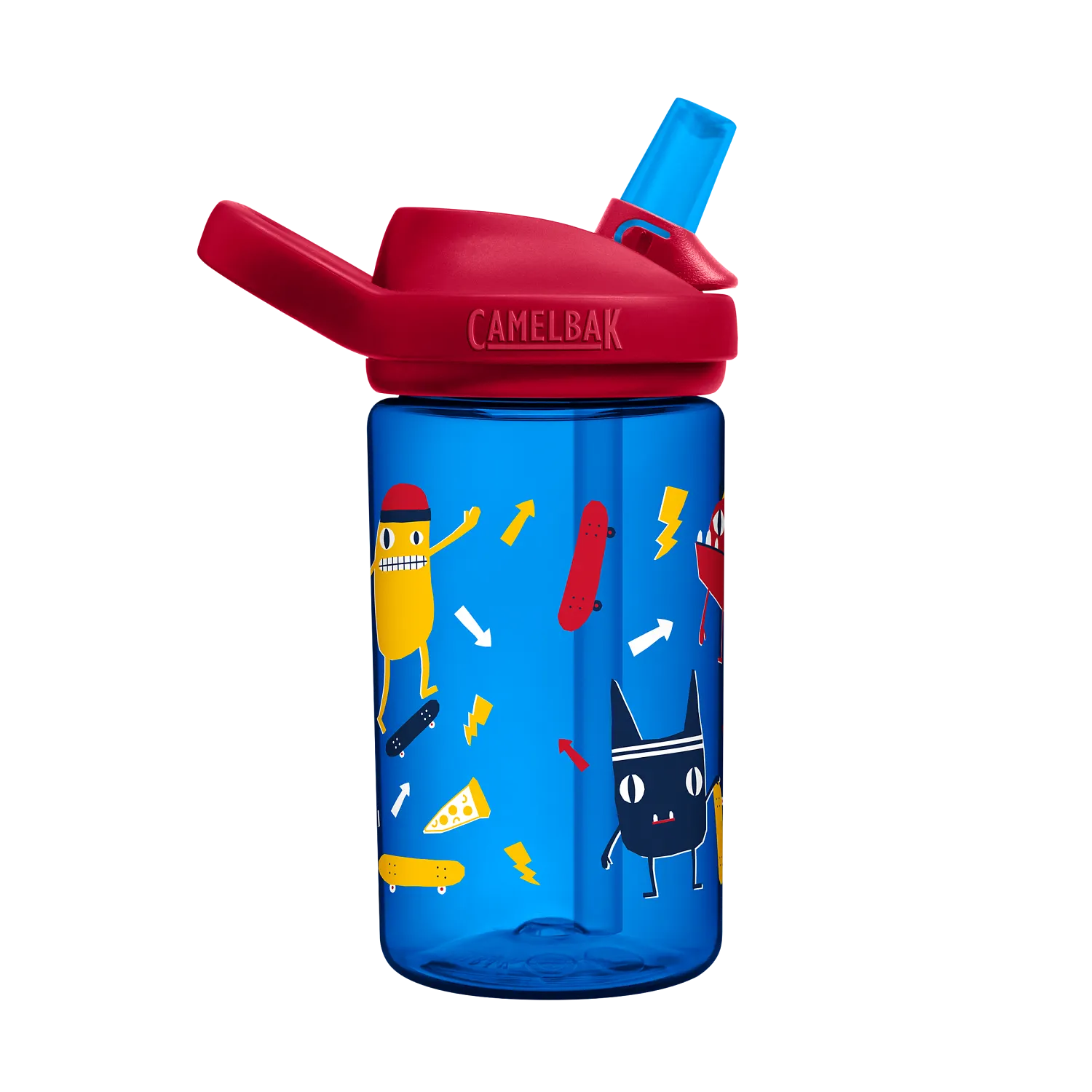 eddy+ Kids 14oz, Skate Monsters