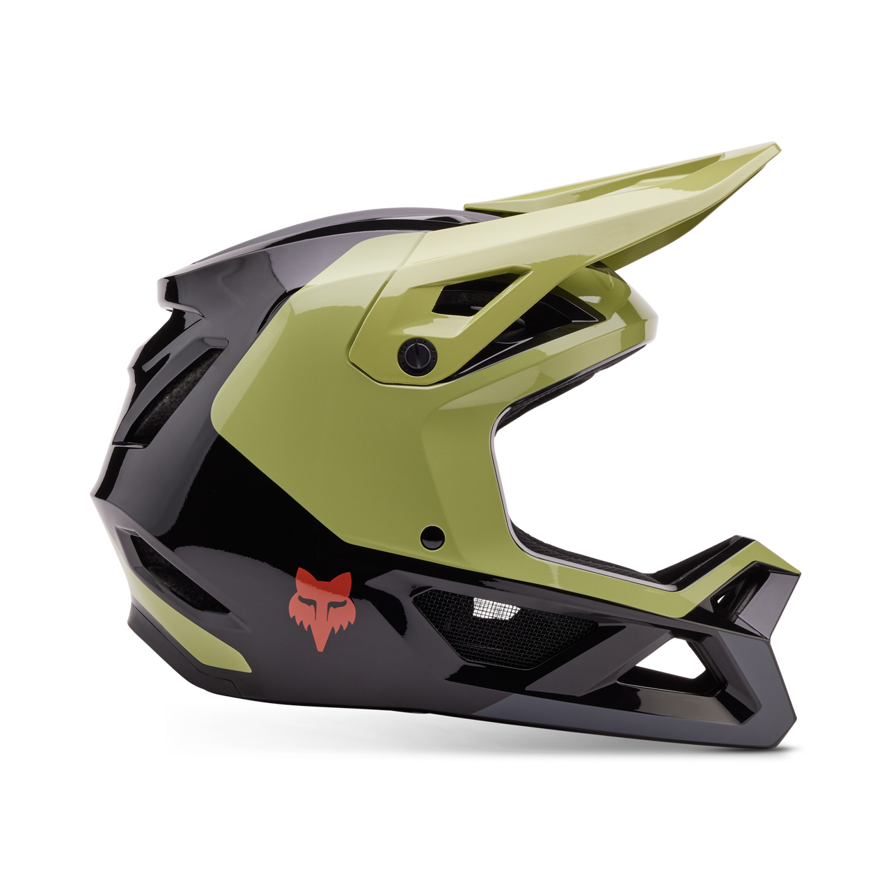 Fox Racing Rampage Barge Helmet - Thumbnail 2