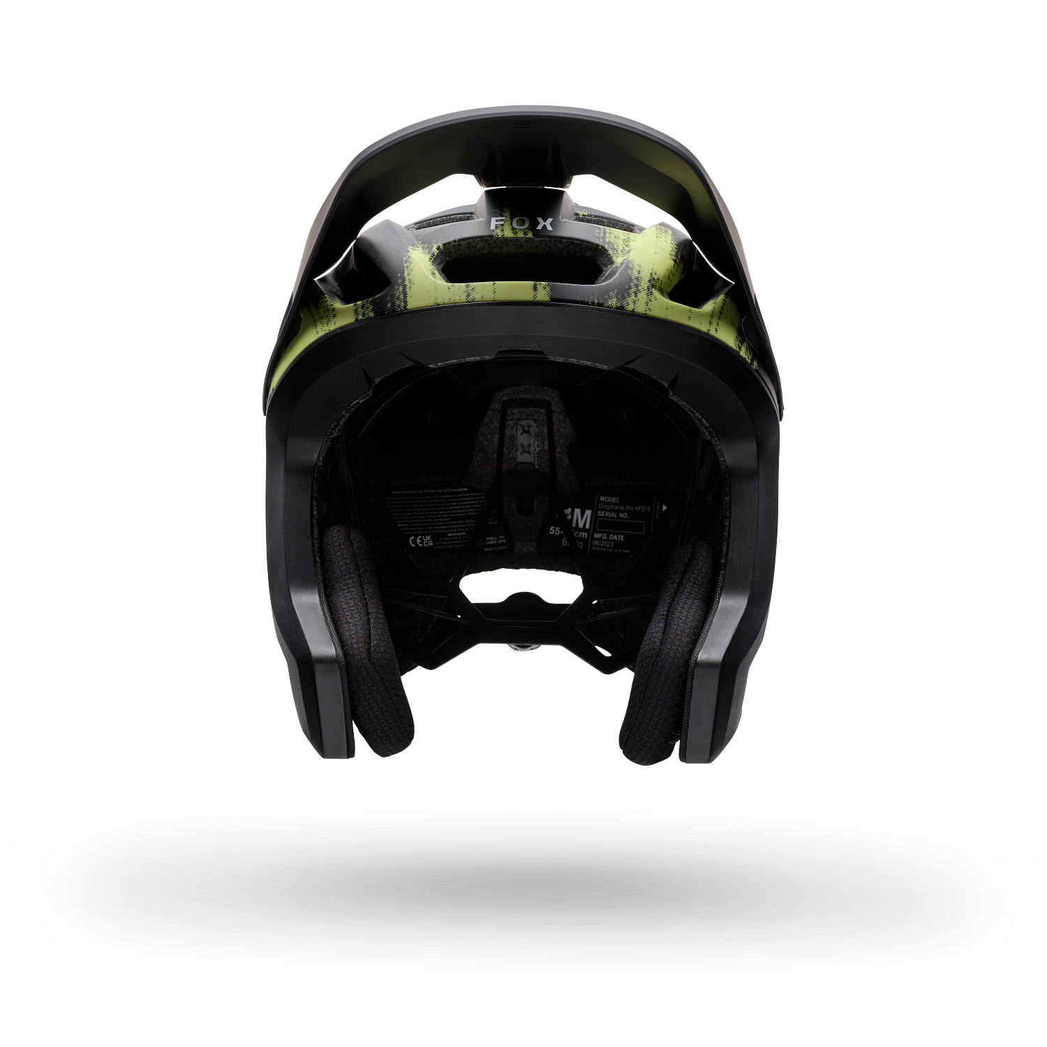 Dropframe Pro Flow Helmet