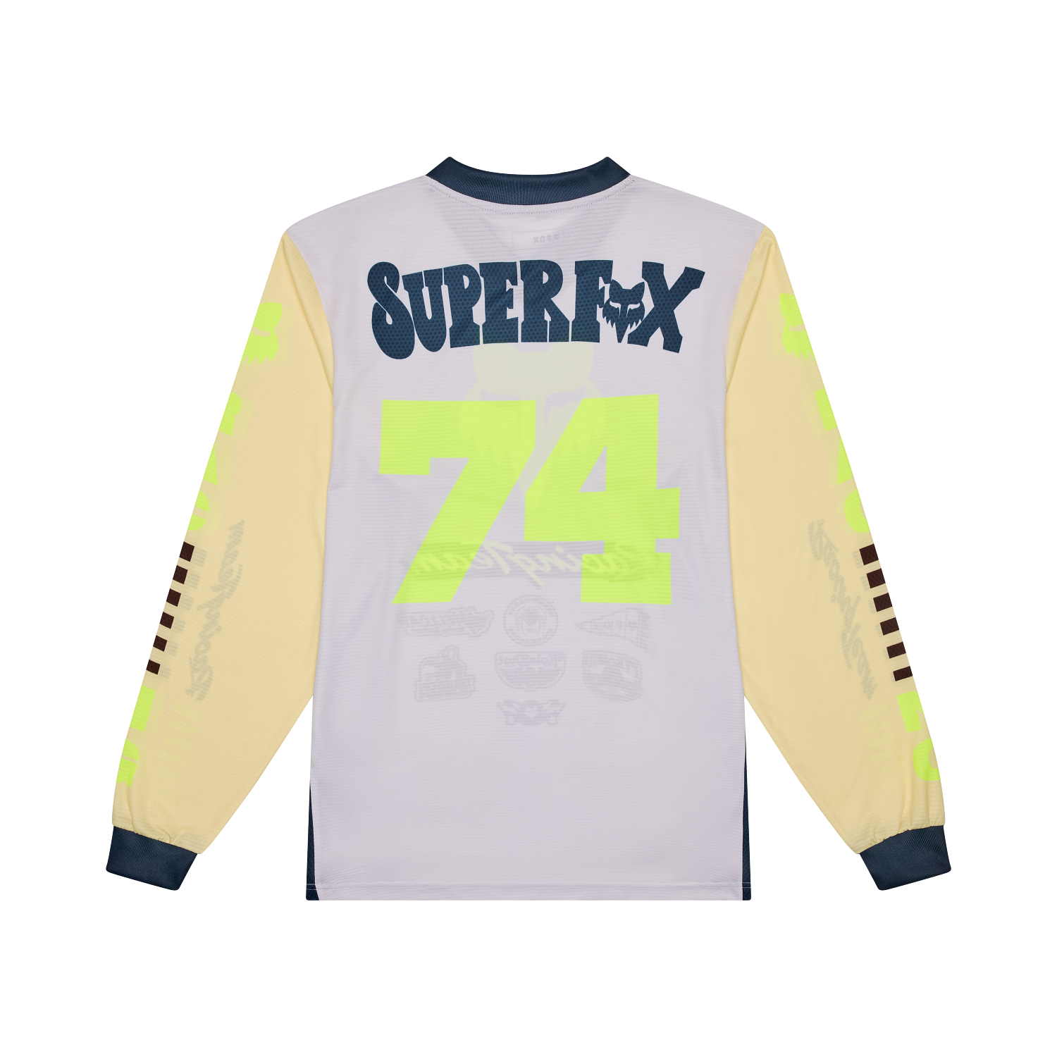 Maglia Super Trick 180 - Donna