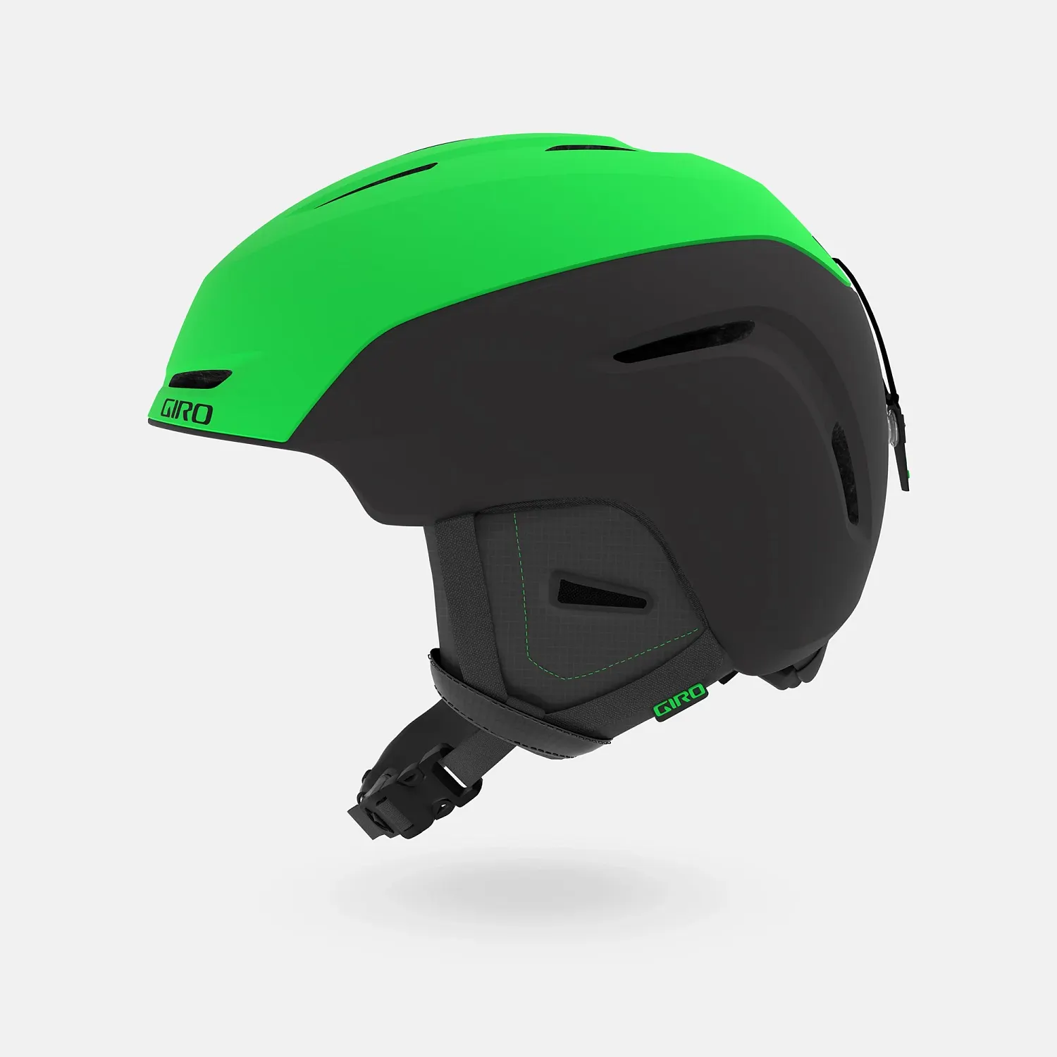 GR NEO JR. MAT BRT GRN S 19