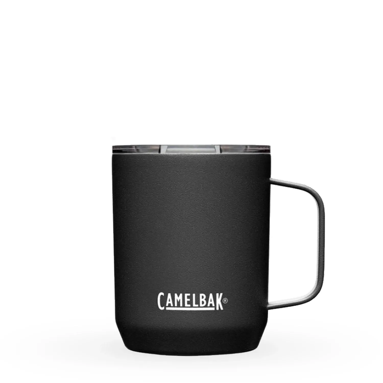 PS CAMP MUG, HORIZONSSTINS 12OZ CHKFL BK