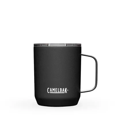 PS CAMP MUG, HORIZONSSTINS 12OZ CHKFL BK