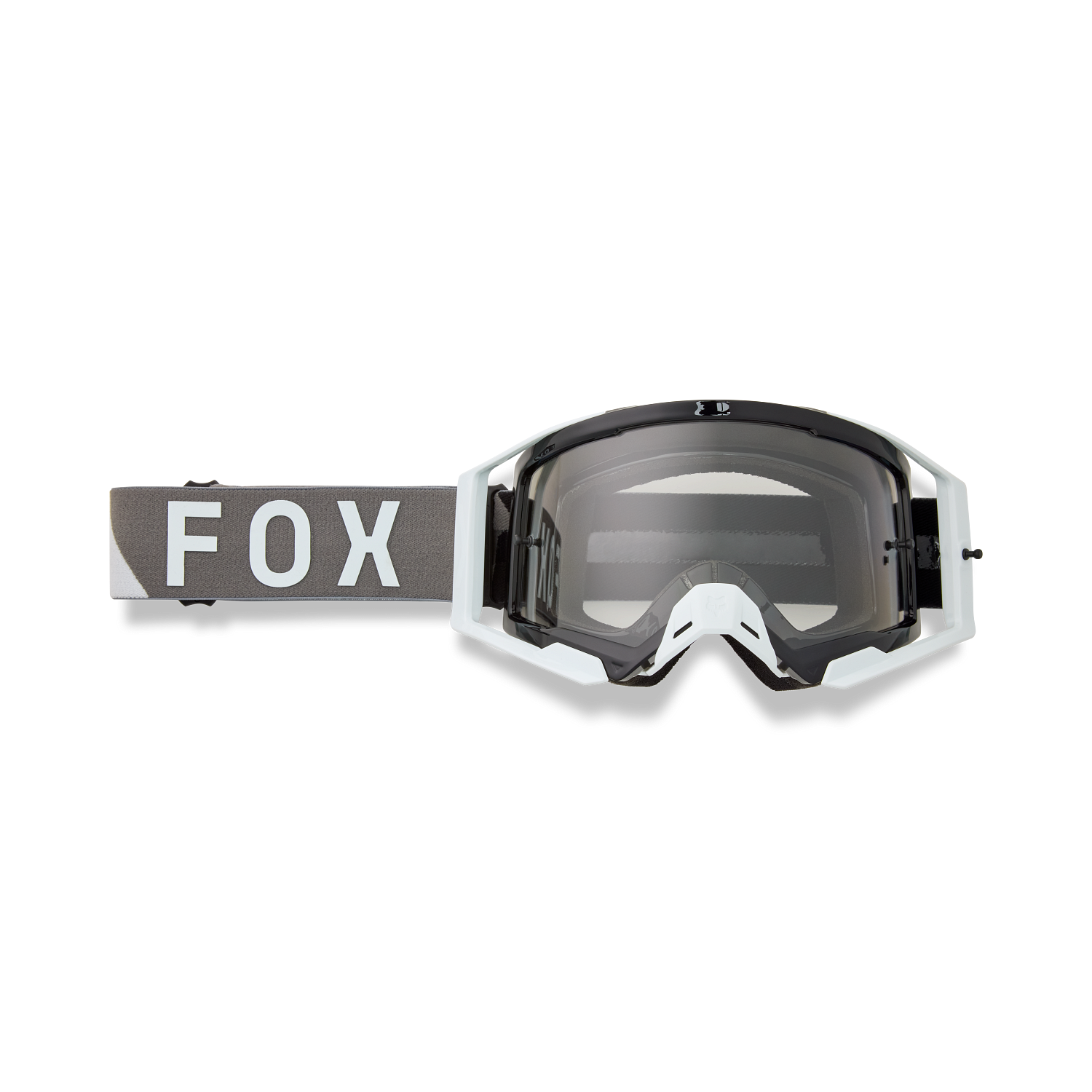 AIRSPACE TINE GOGGLE - SMOKE [BLK] OS