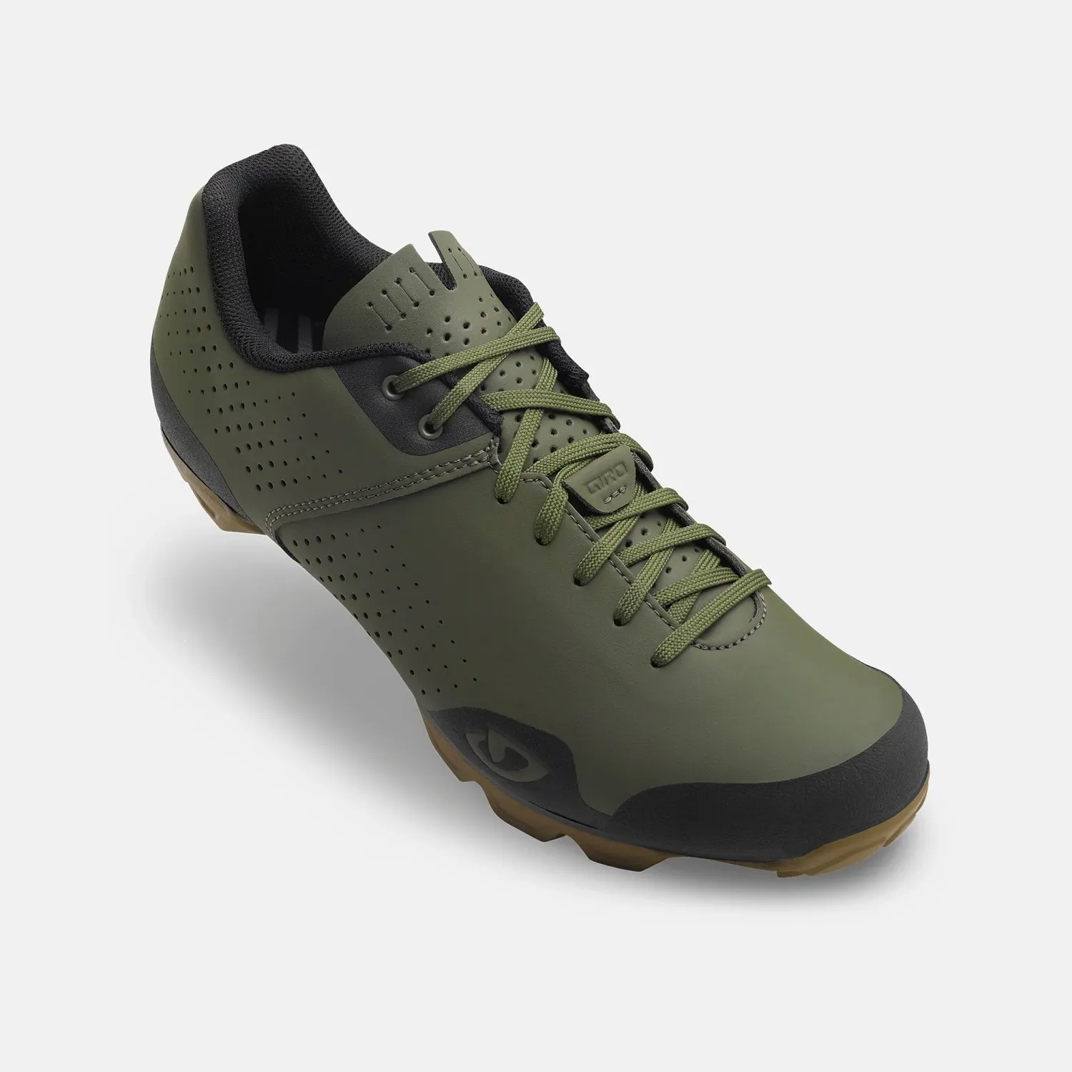 GF PRIVATEER LACE OLV/GUM M 39 19