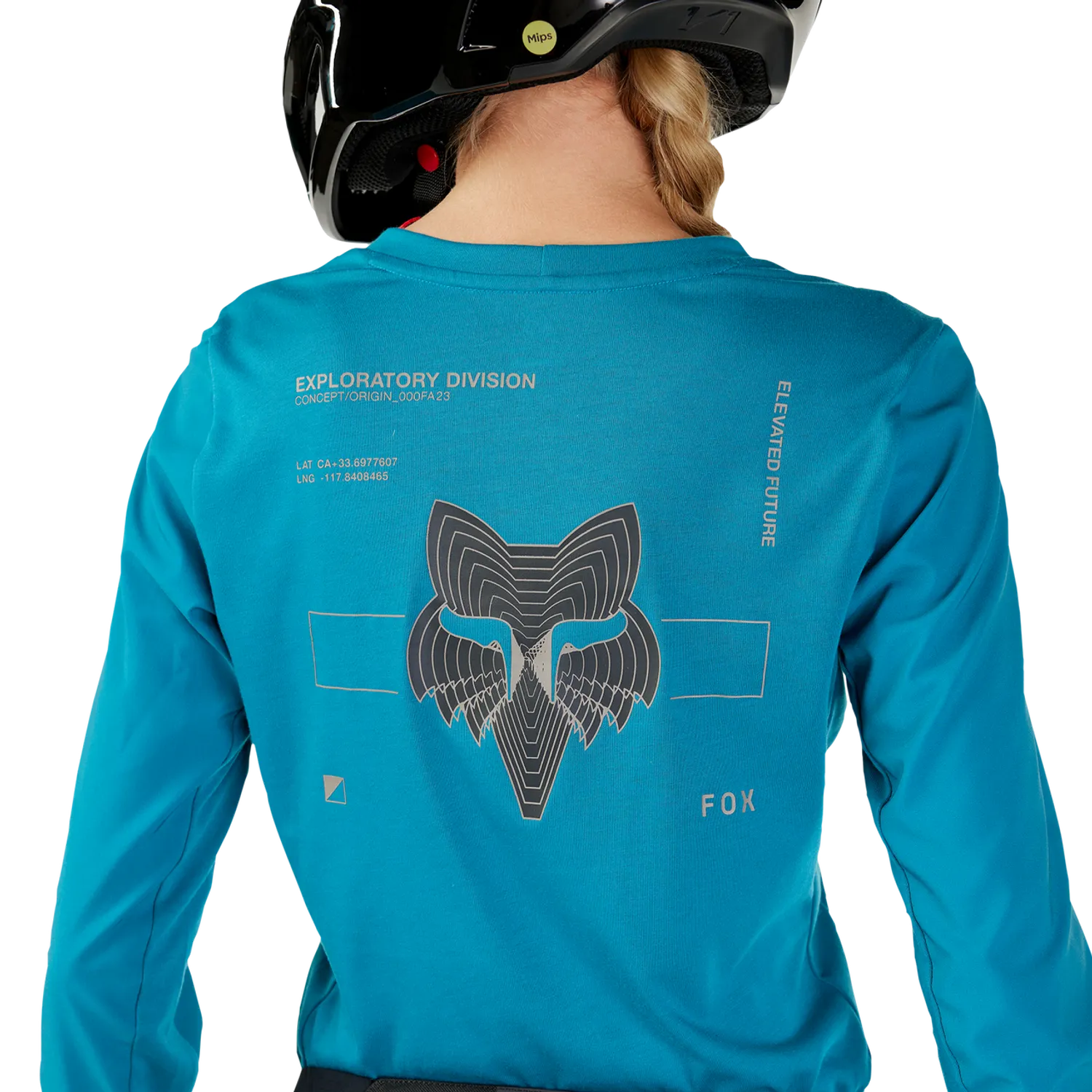 WMNS RANGER OFF ROAD JERSEY 