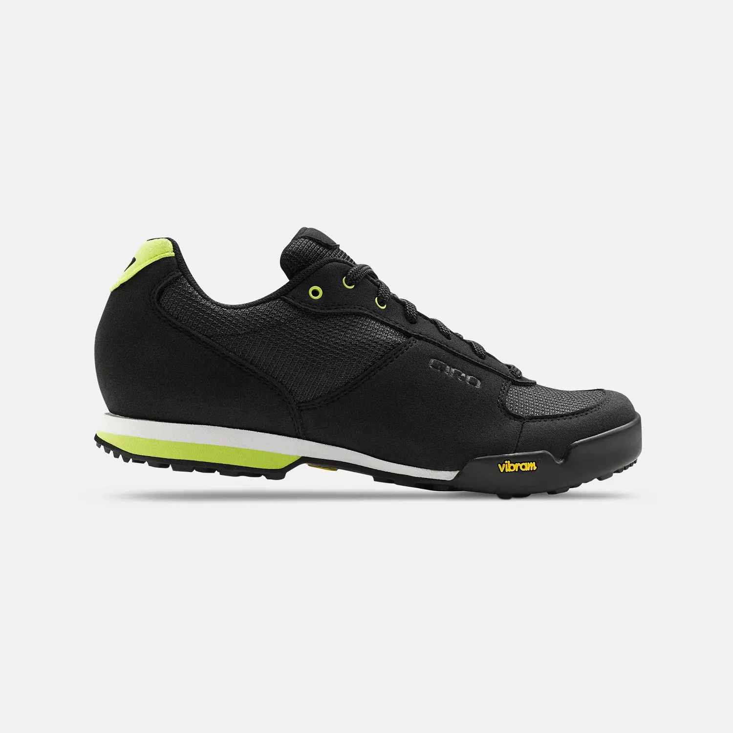GF PETRA VR BLK/WLD LIME W 36 15