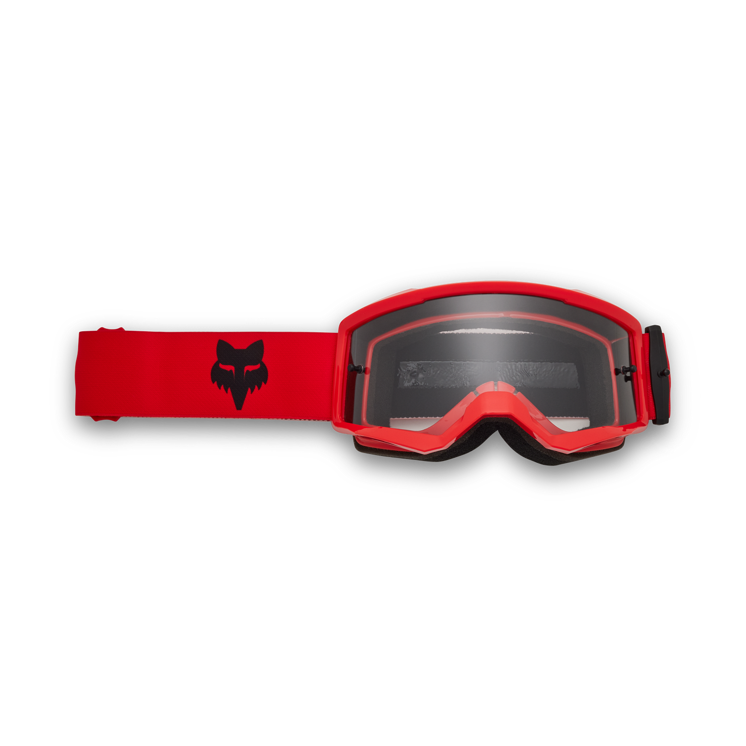 YTH MAIN CORE GOGGLE [FLO RED] OS