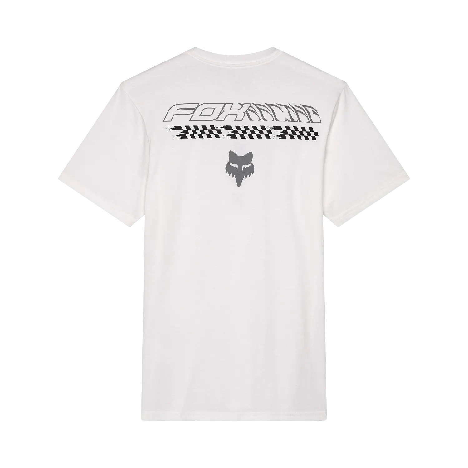 Checkered Premium Tee