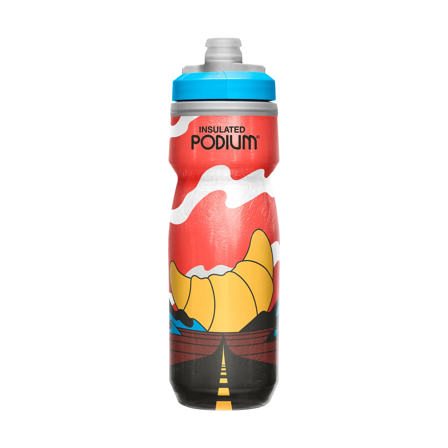 Podium Chill 21oz, Croissant Climb, FW LE