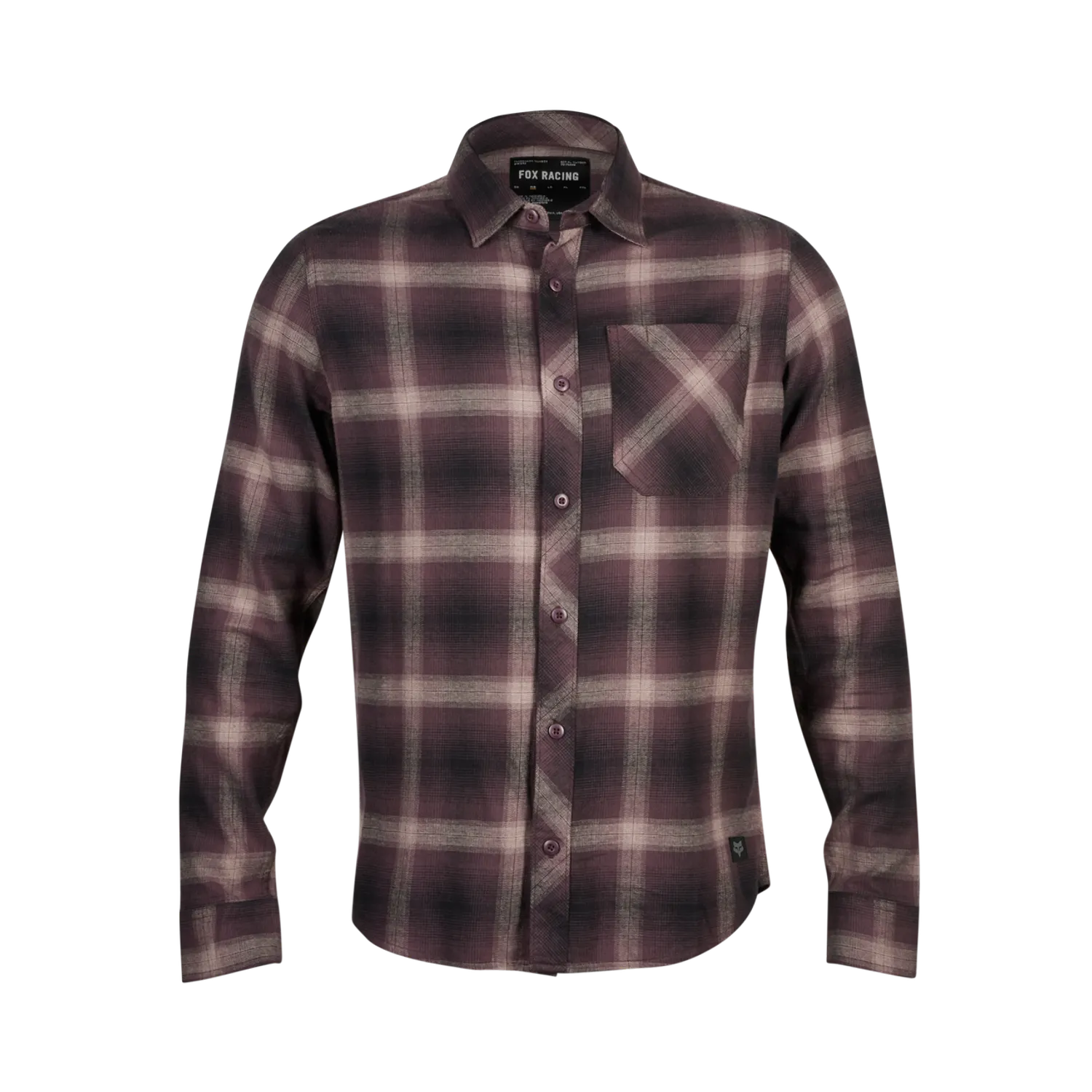 Chemise en flanelle Survivalist