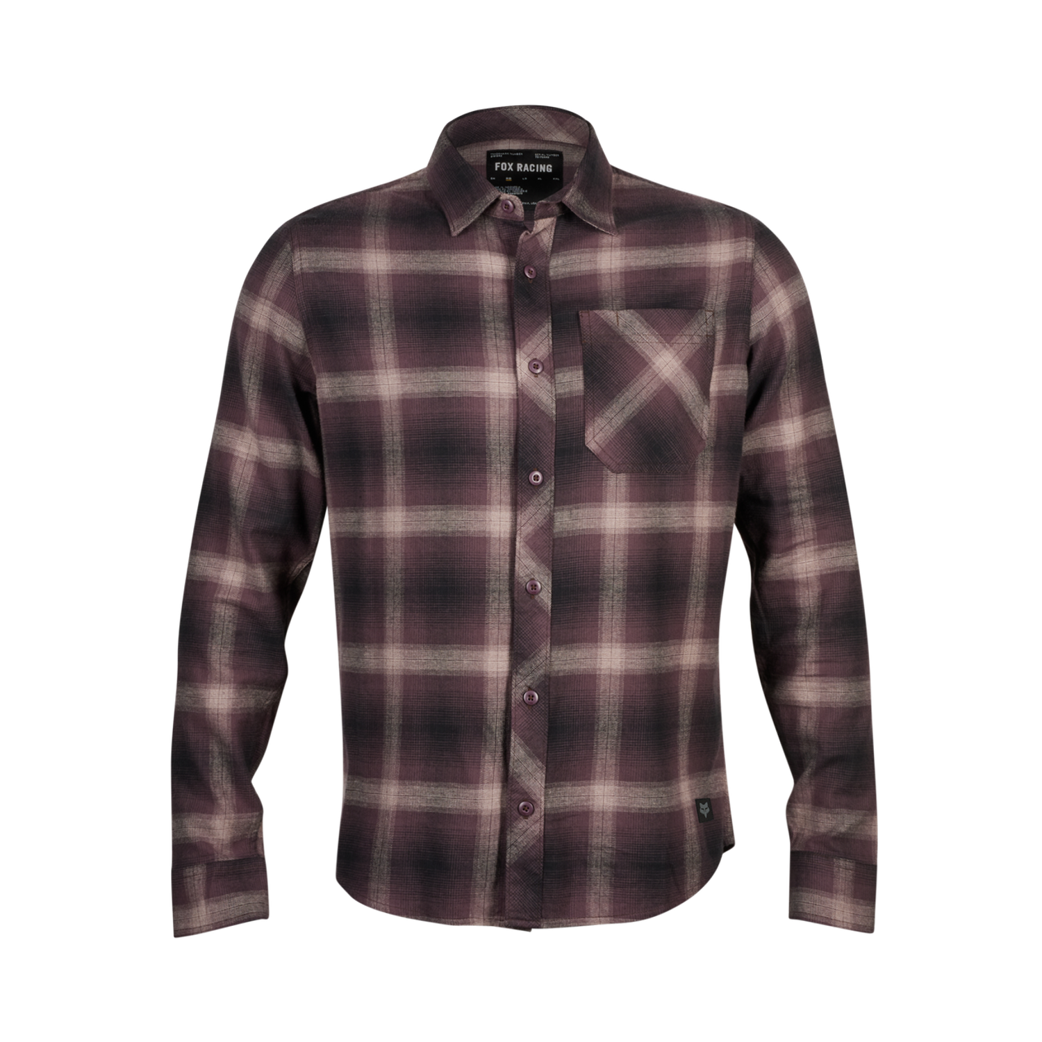 Survivalist Flannel Shirt