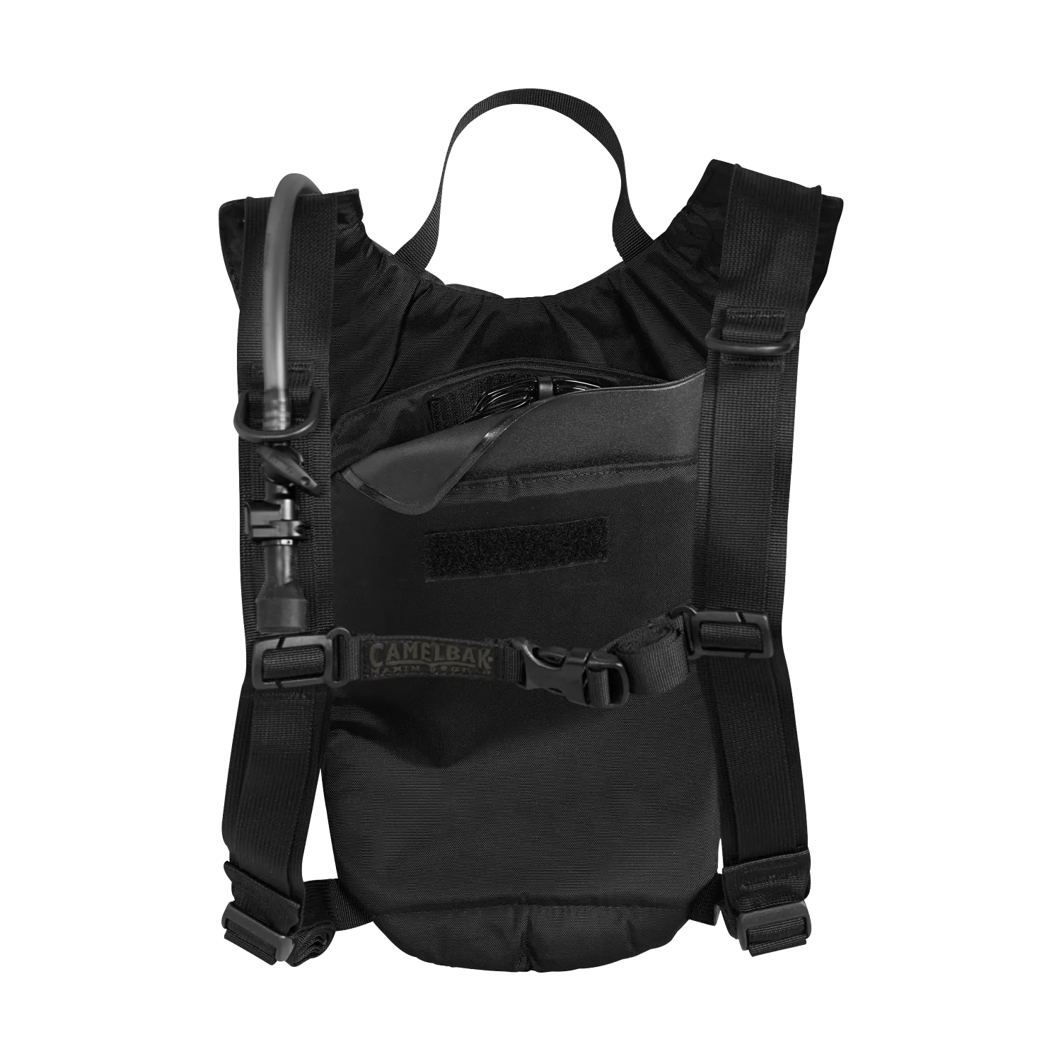 HydroBak 50oz Mil Spec Crux Black