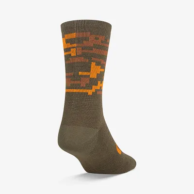 Seasonal Merino Wool Sock