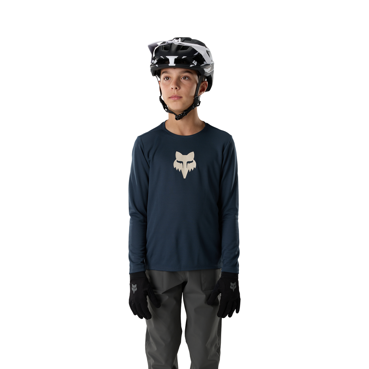 Youth Ranger Fox Head lang&aelig;rmet tr&oslash;je