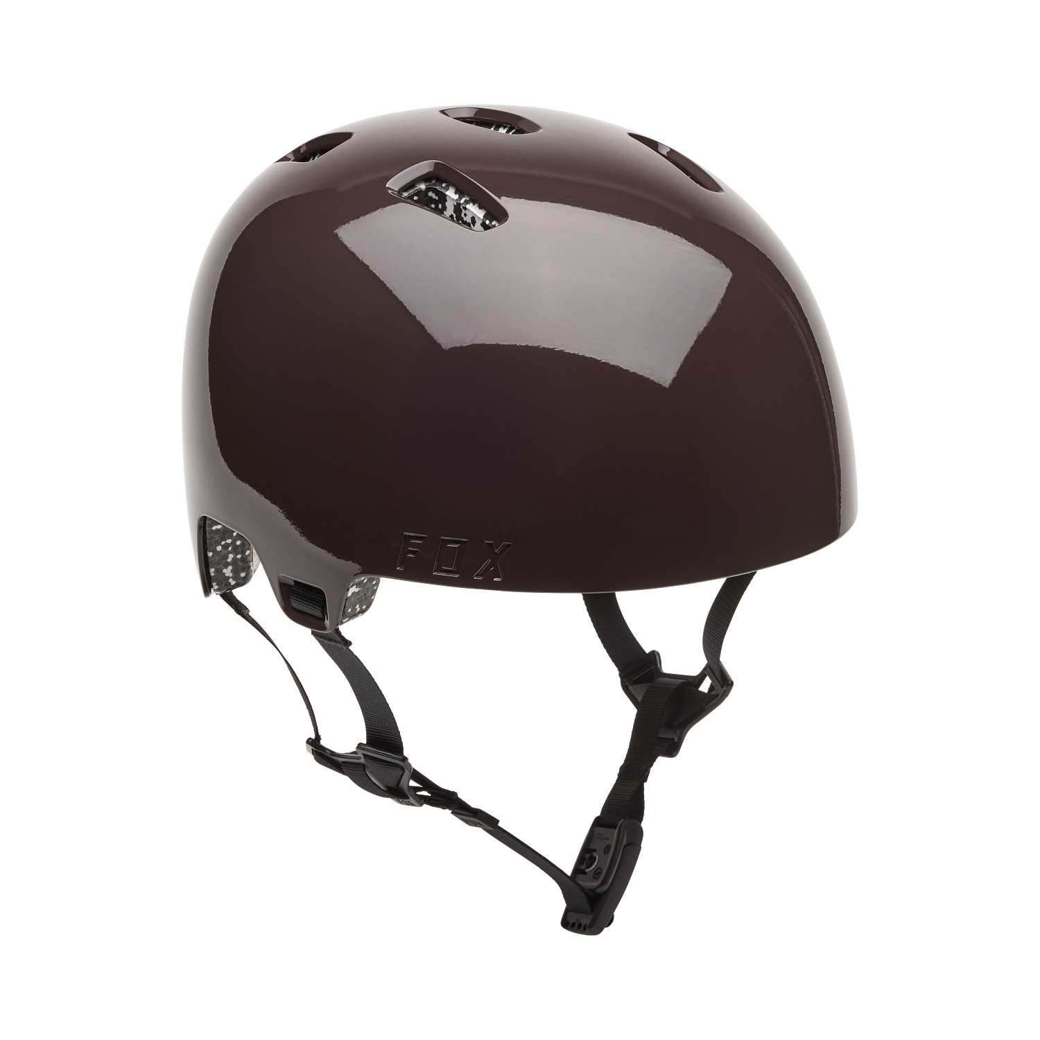 YOUTH FLIGHT HELMET SOLID [COC] OS