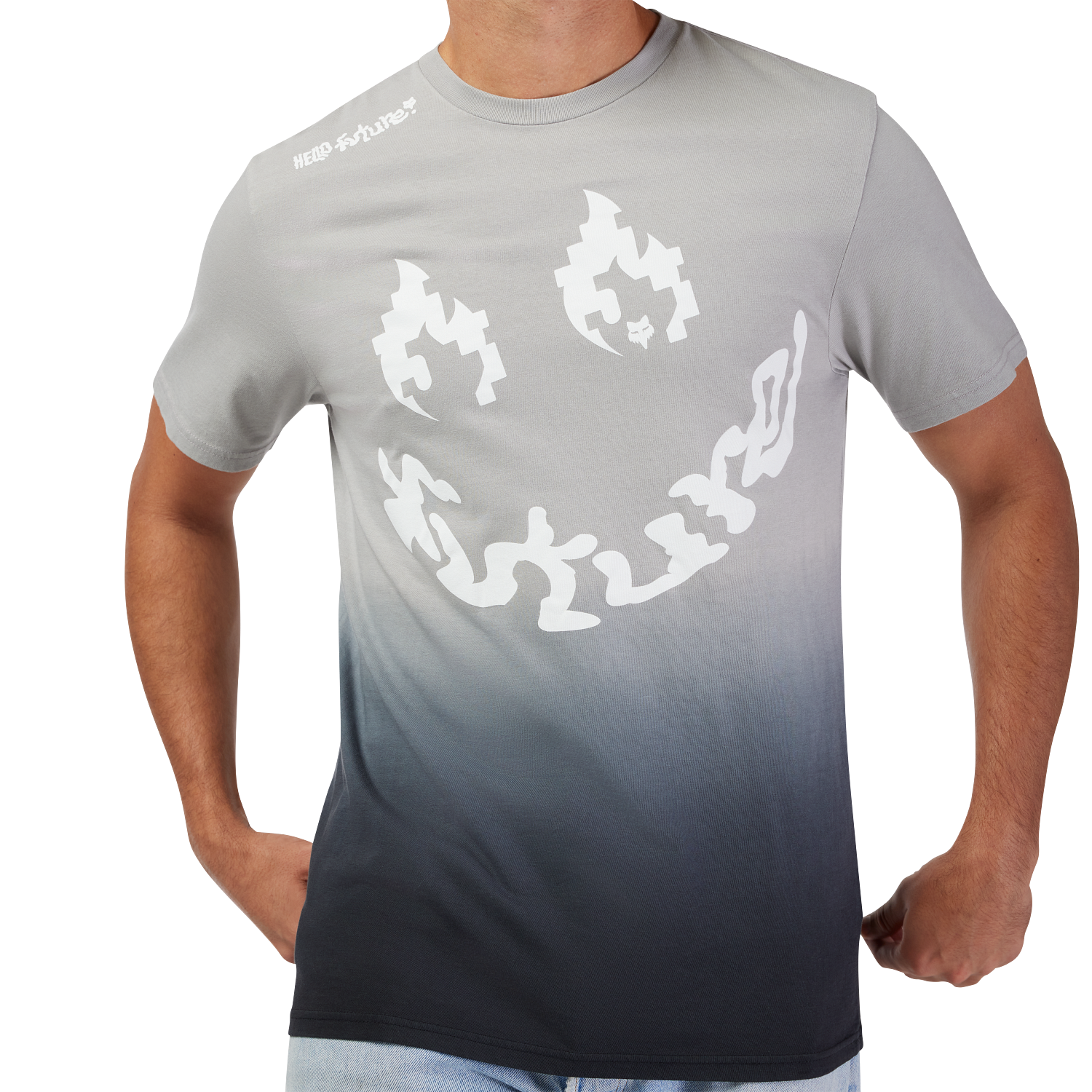 Camiseta Premium Hello Fox