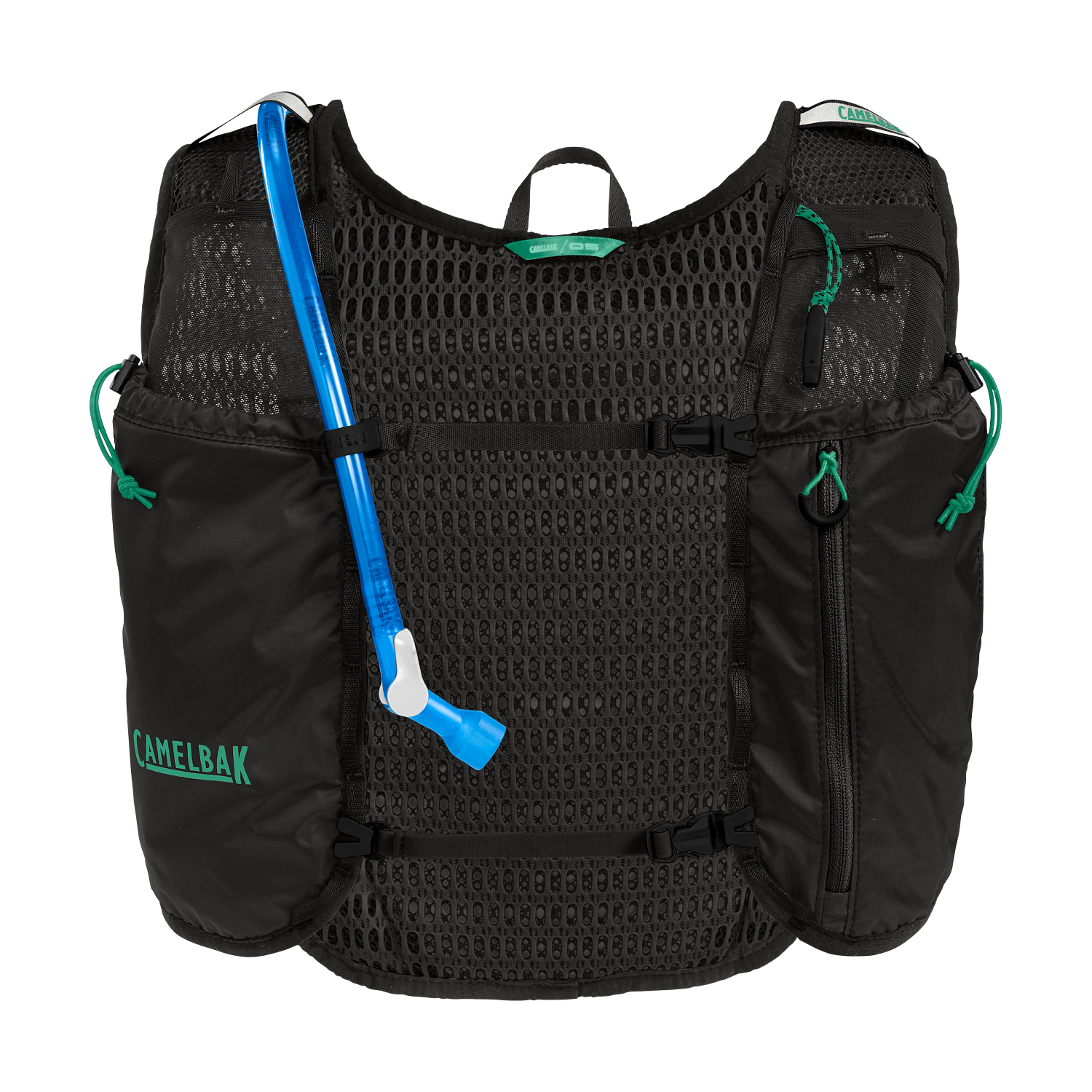 CIRCUIT RUN VEST 50OZ, [BLK] OS