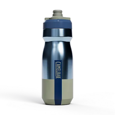 Podium&reg; Steel 18oz Bike Bottle