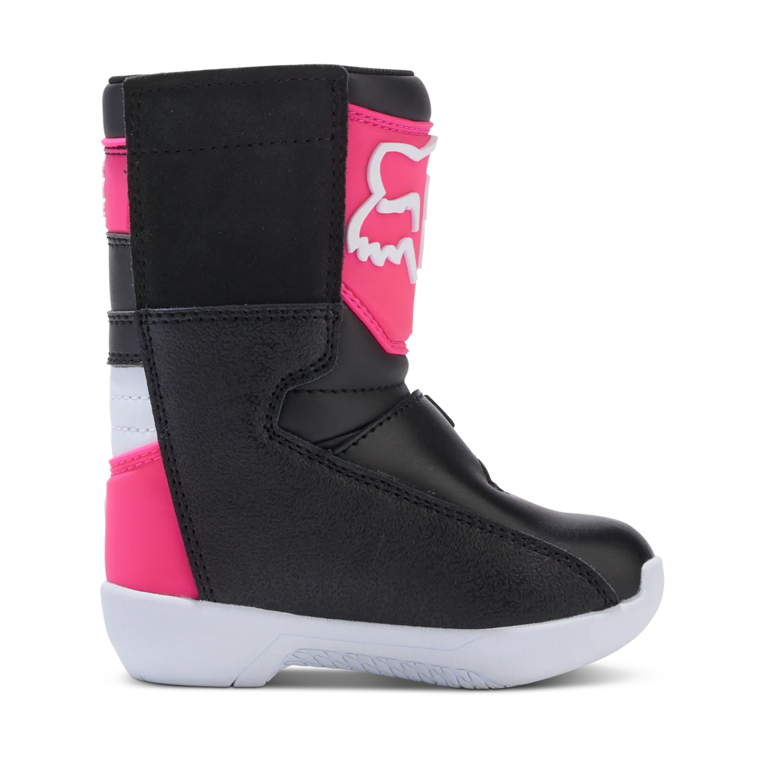 KIDS COMP BOOT [BLK/PNK] 10