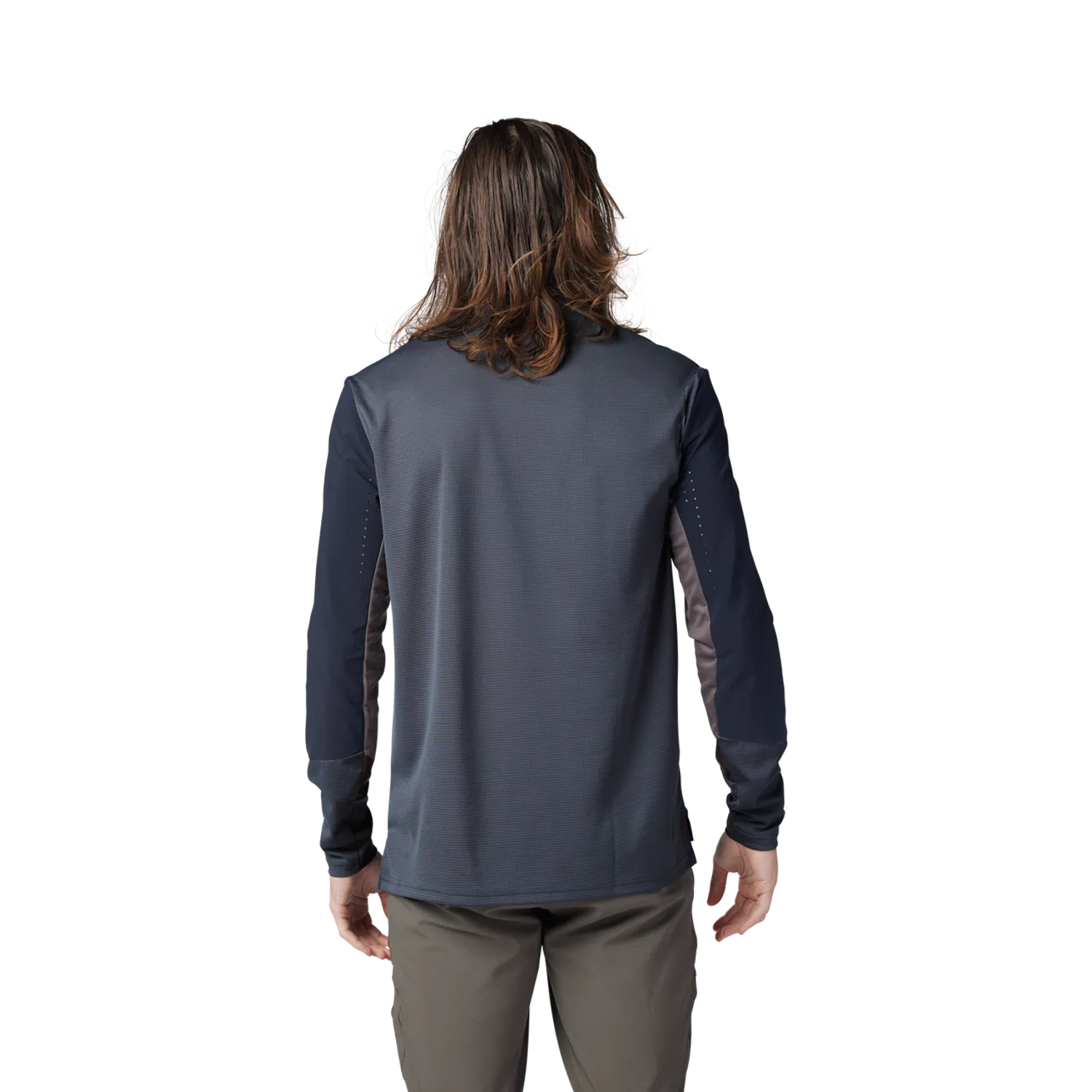 Defend Long Sleeve Jersey