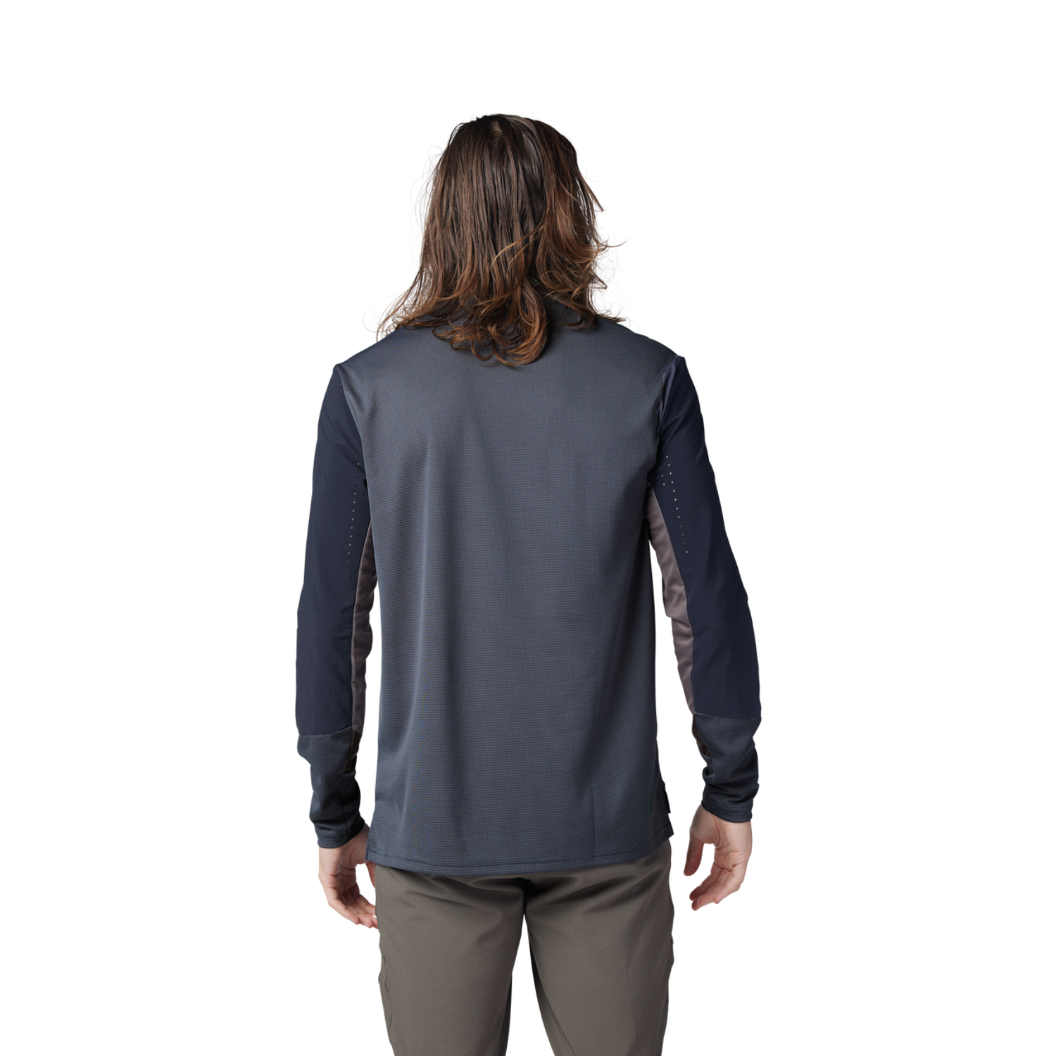 Defend Long Sleeve Jersey