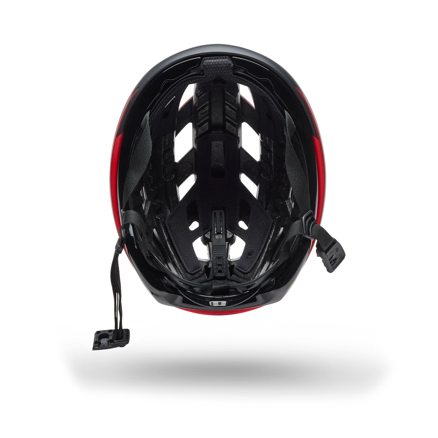 BS XR SPHERICAL FL CE/CPSC [BK/RD] M 26