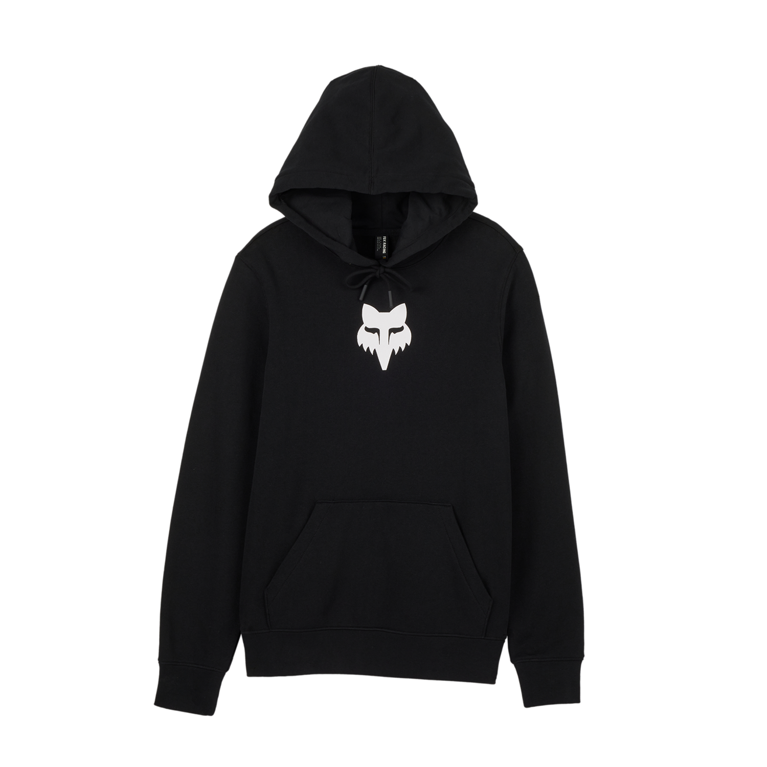 Womens Fox Head Pullover Hoodie