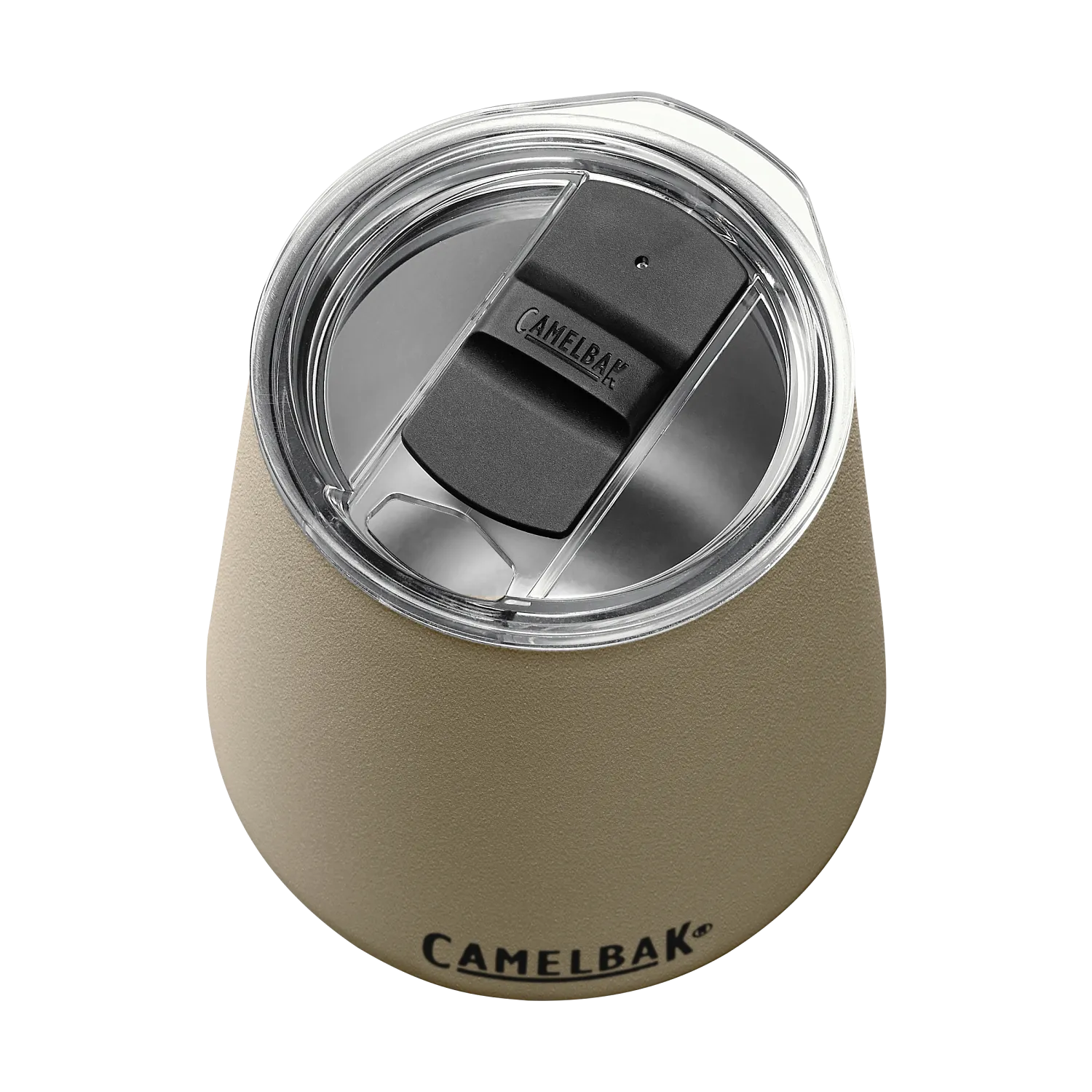 Wine Tumbler, SST Vacuum Insulated, 12oz, Dune