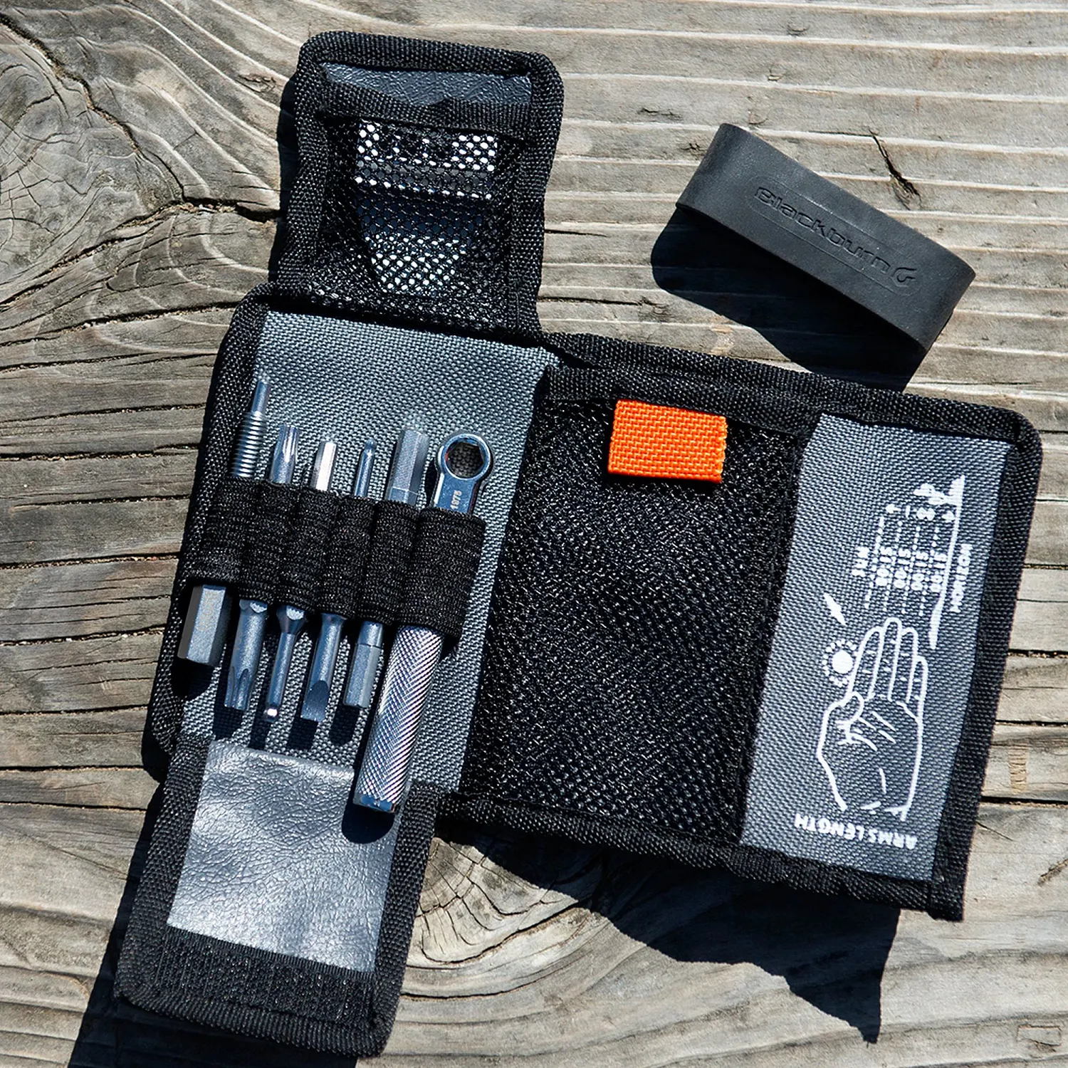 BBN BIG SWITCH MULTI TOOL GRY