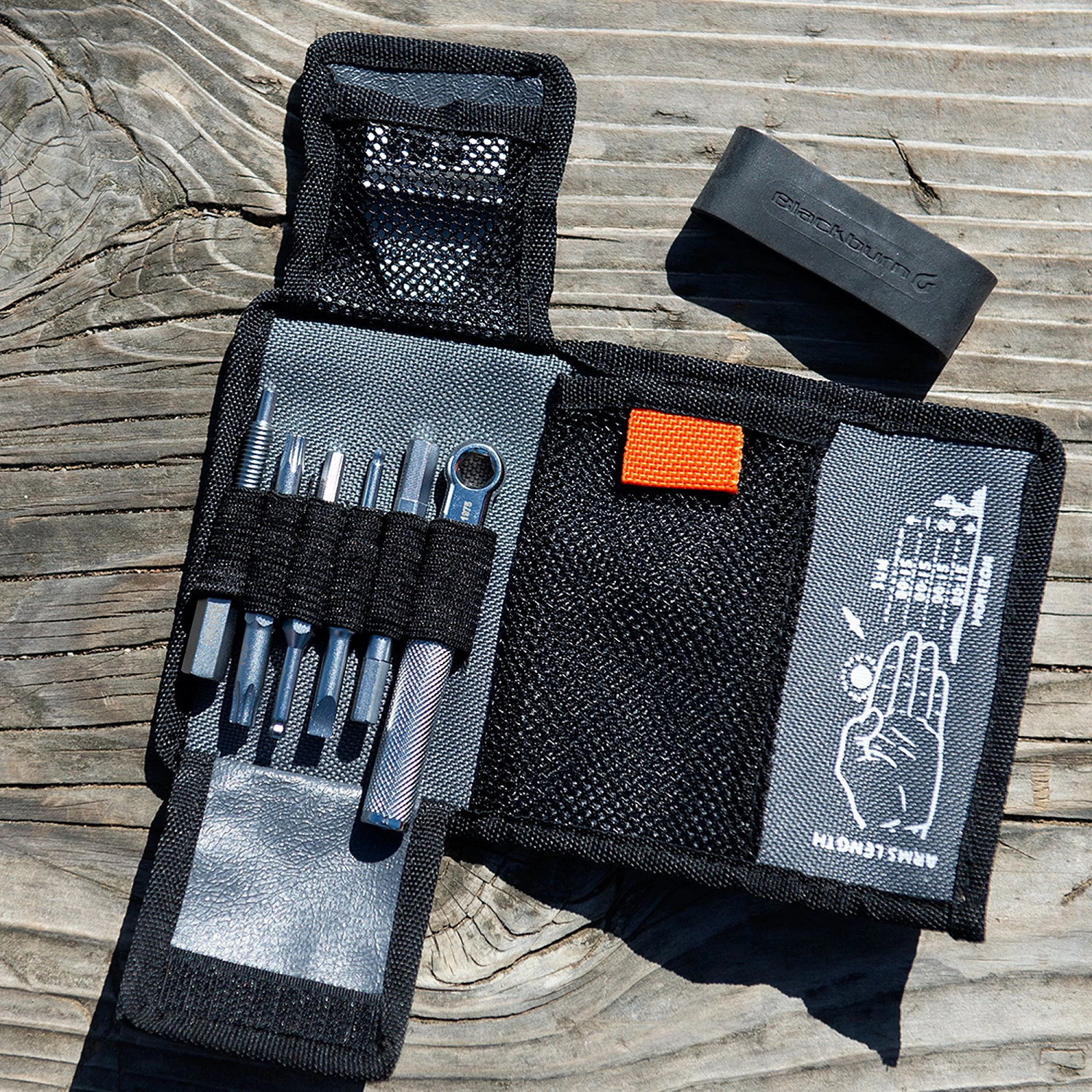 BBN BIG SWITCH MULTI TOOL GRY
