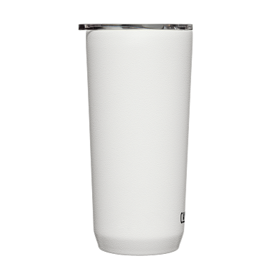 Tumbler, SST Vacuum Insulated, 20oz, White