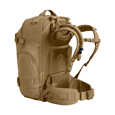 BFM 100oz Mil Spec Crux Coyote