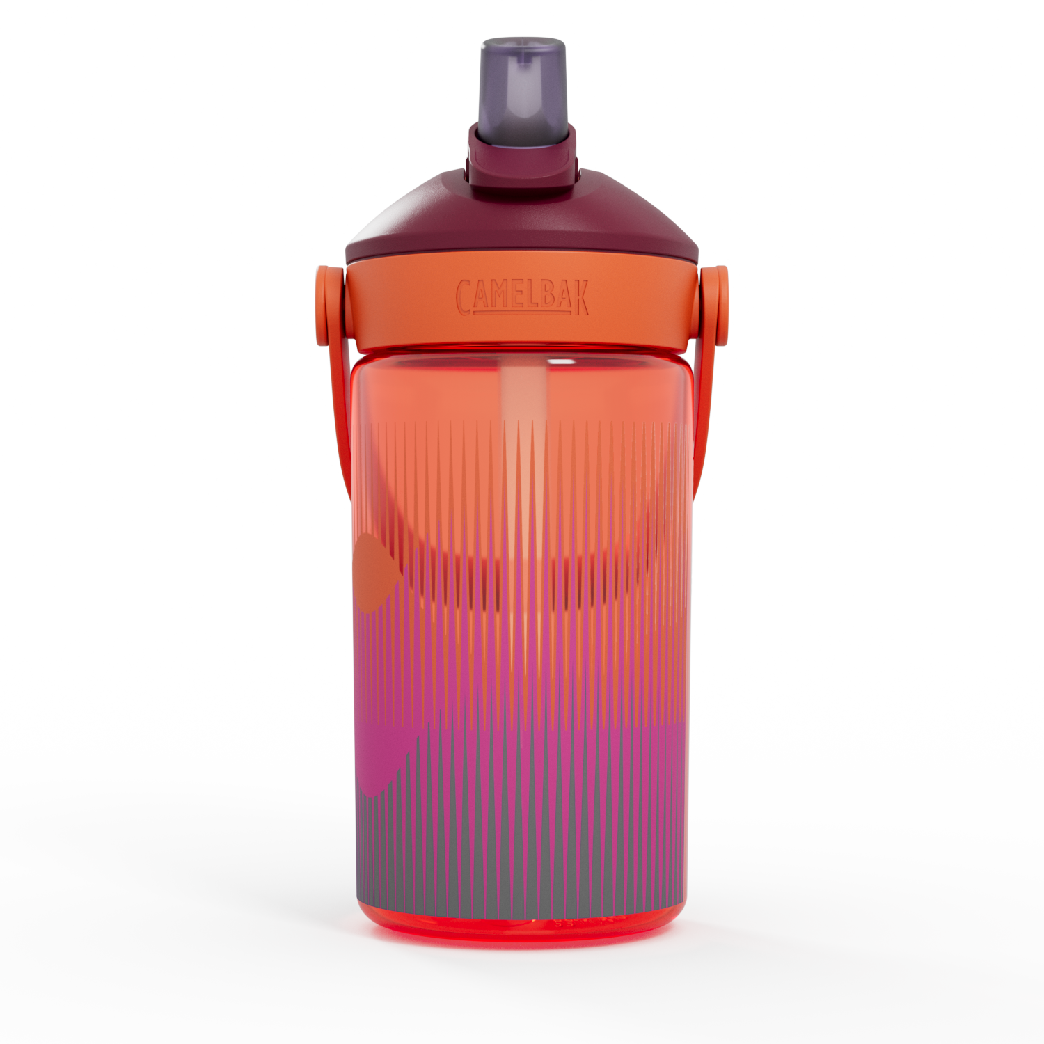 Thrive&trade; Flip Straw Kids 14oz Bottle with Tritan&trade; Renew