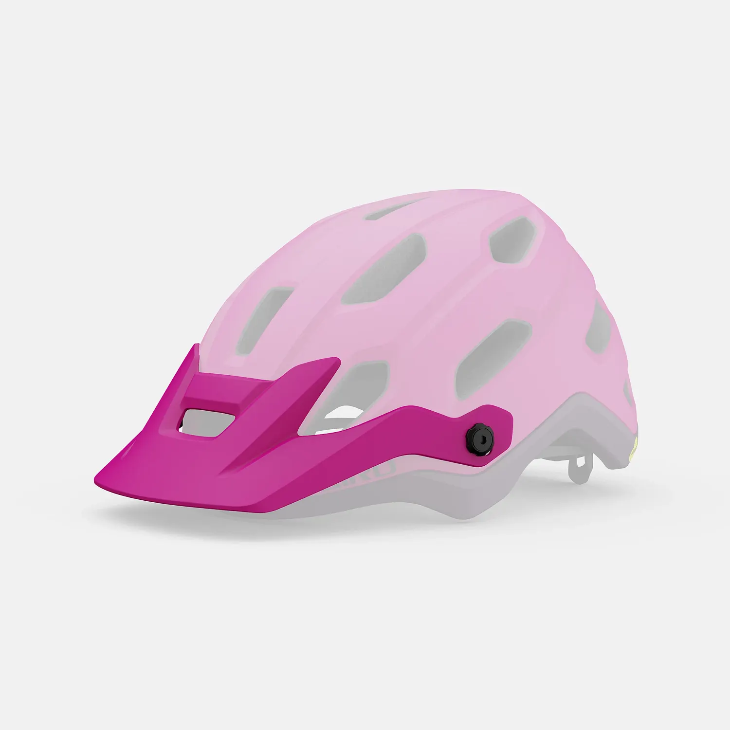 GR SOURCE MIPS W VISOR MAT PINK ST S/M21