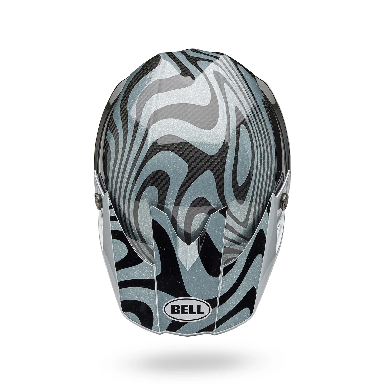 PS MOTO-10 SPHR CORTEX SL/GY XL