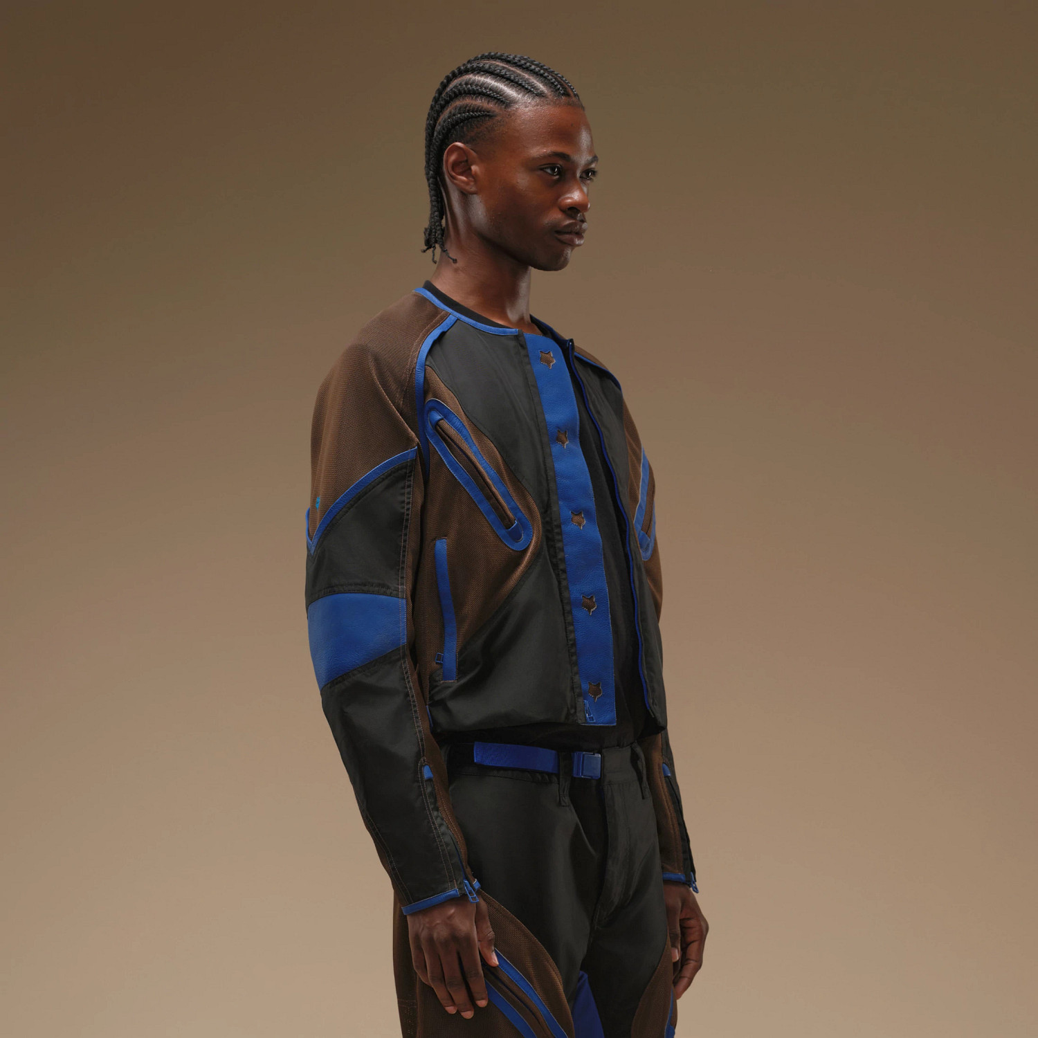 Fox Kk Moto Jacket