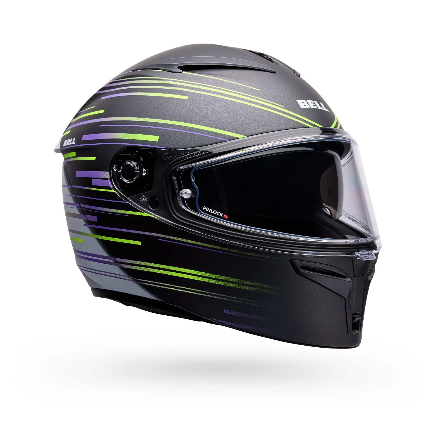 LITHIUM VELO ECE [BLK/YLW] XS