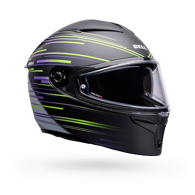 LITHIUM VELO ECE [BLK/YLW] M