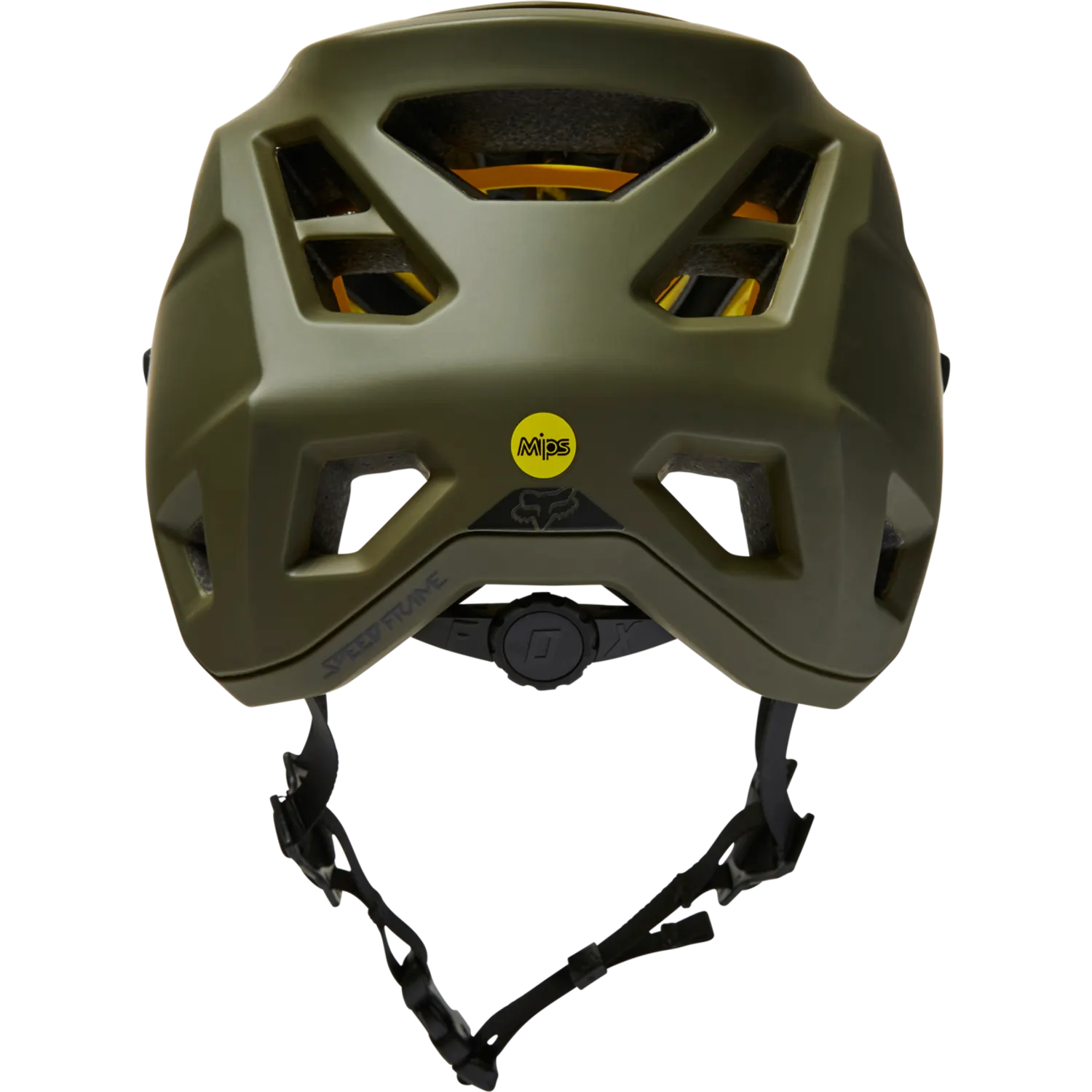 SPEEDFRAME HELMET MIPS [GRN/BLK] S