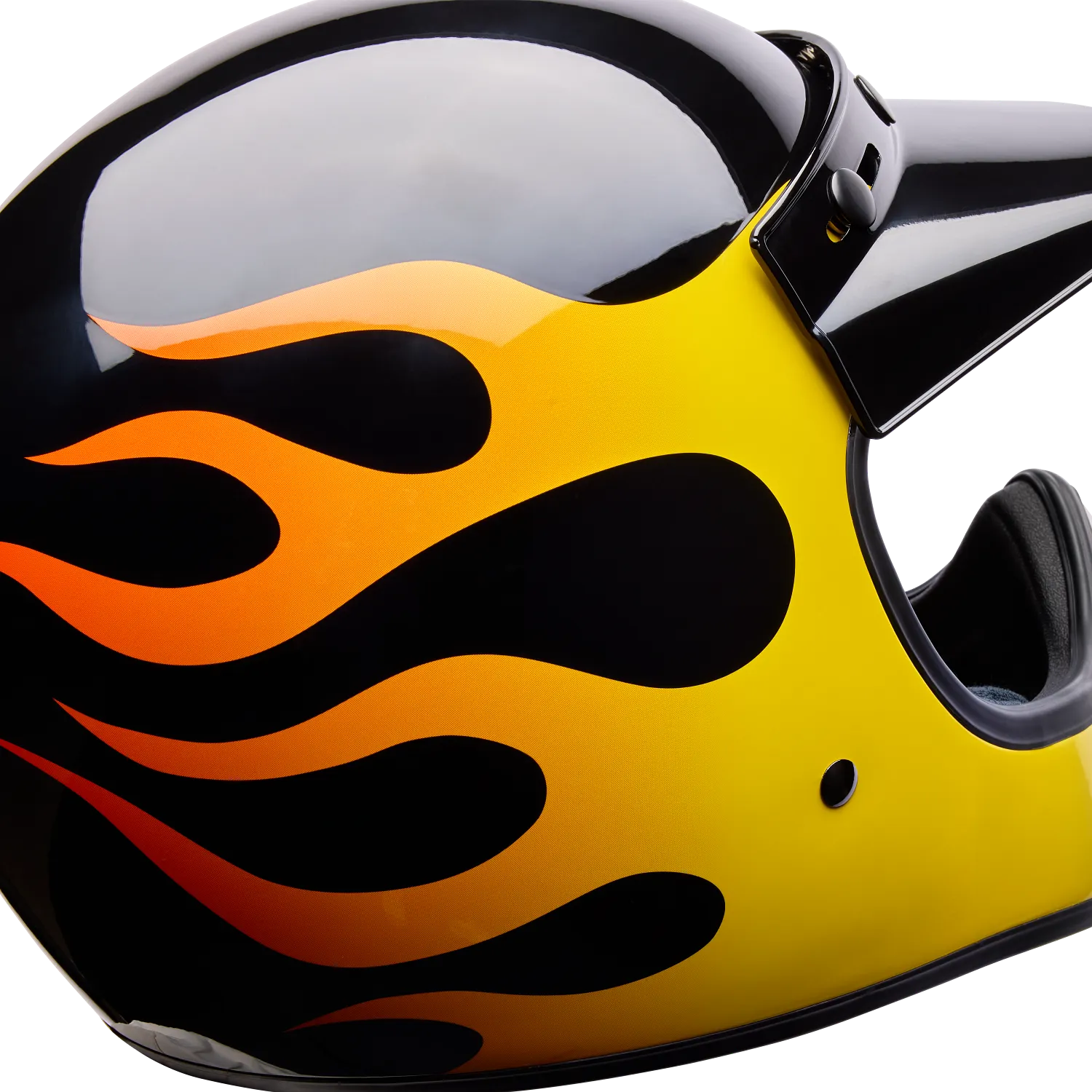 MOTO-3 FLINT ECE [YLW/BLK] XS