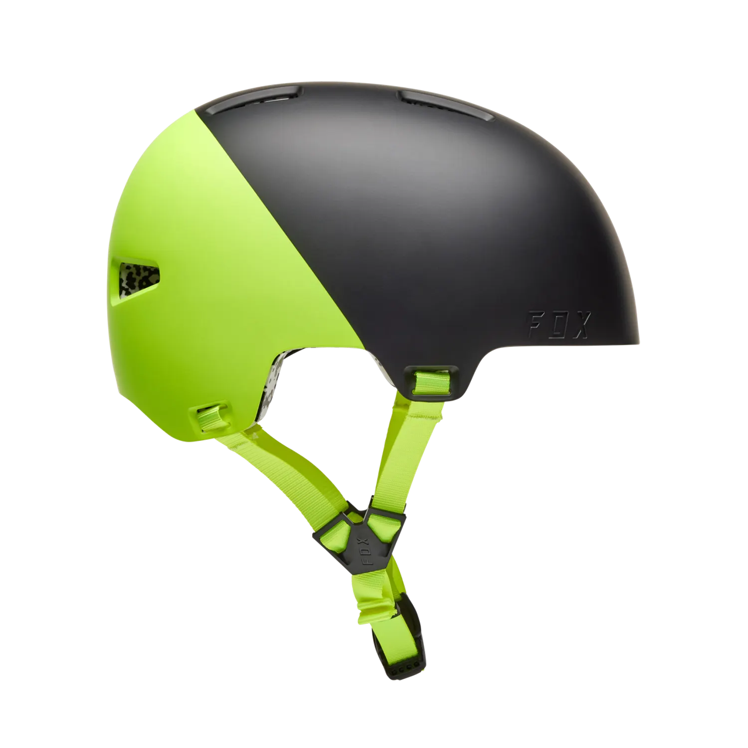 FLIGHT PRO HELMET PRPUS [BLK/YLW] S