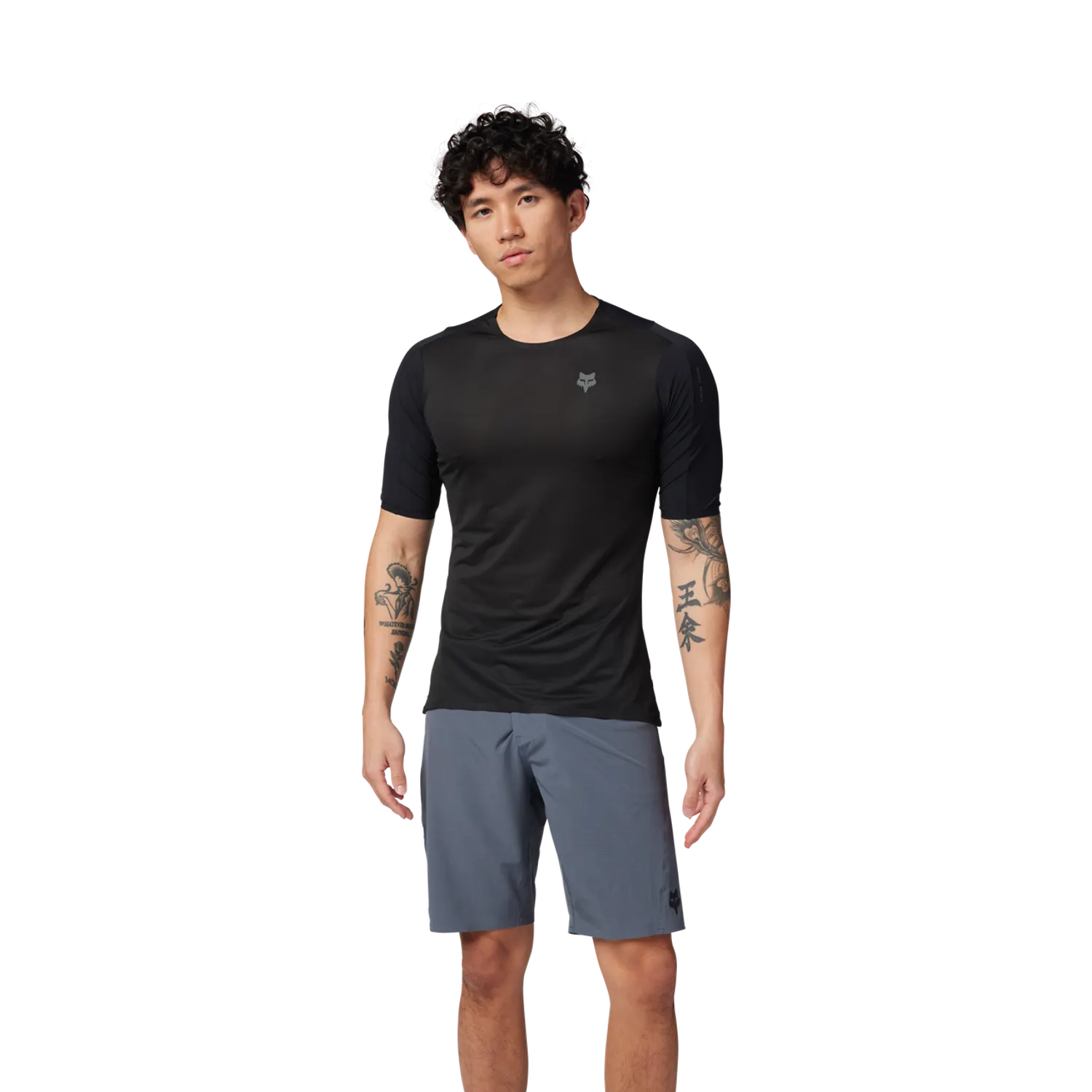 FLEXAIR ASCENT SS JERSEY 