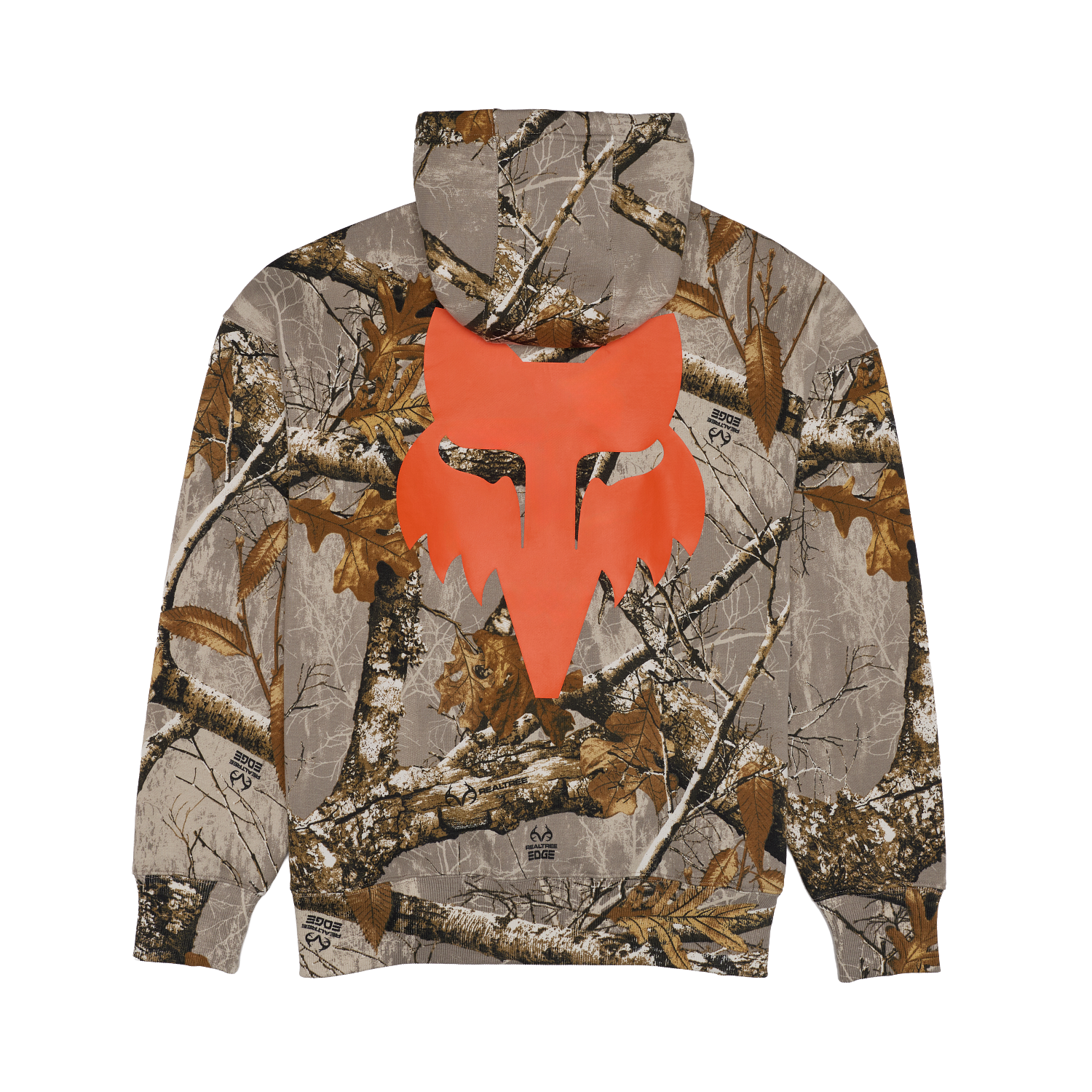 Fox Realtree Fleece Pullover Hoodie