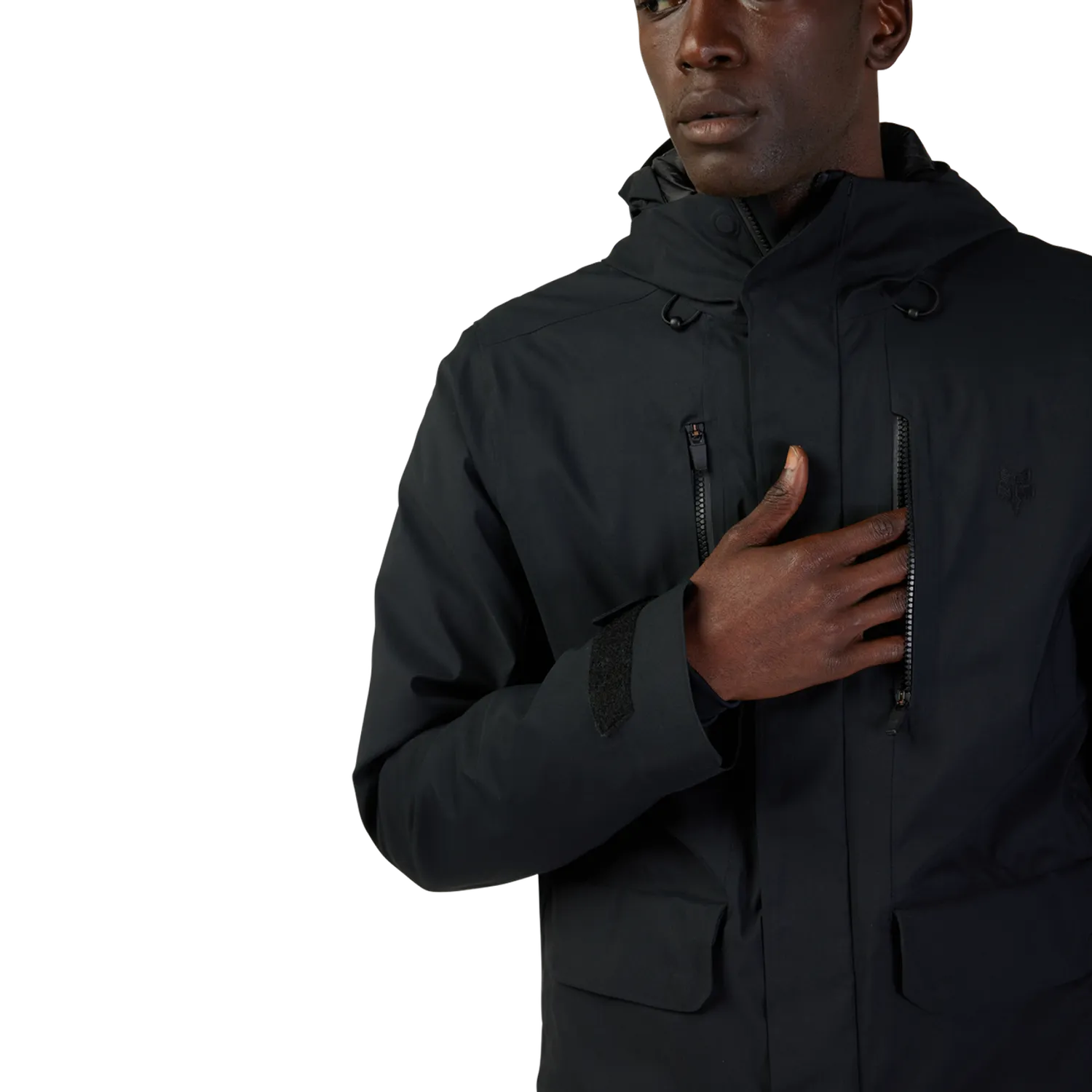 TERUM INSULATED GORE-TEX JACKET 