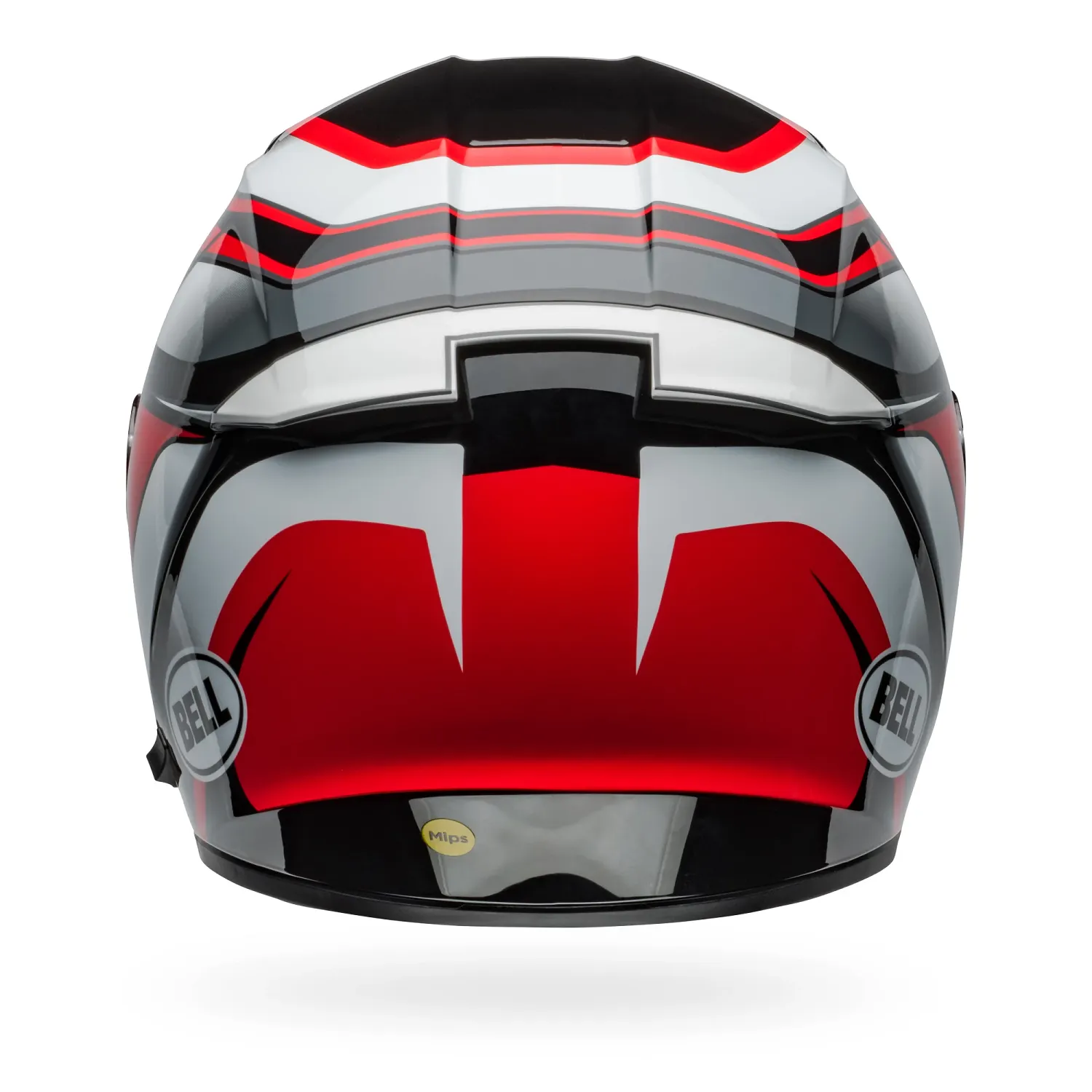 PS LITHIUM MIPS PODIUM BK/RD S