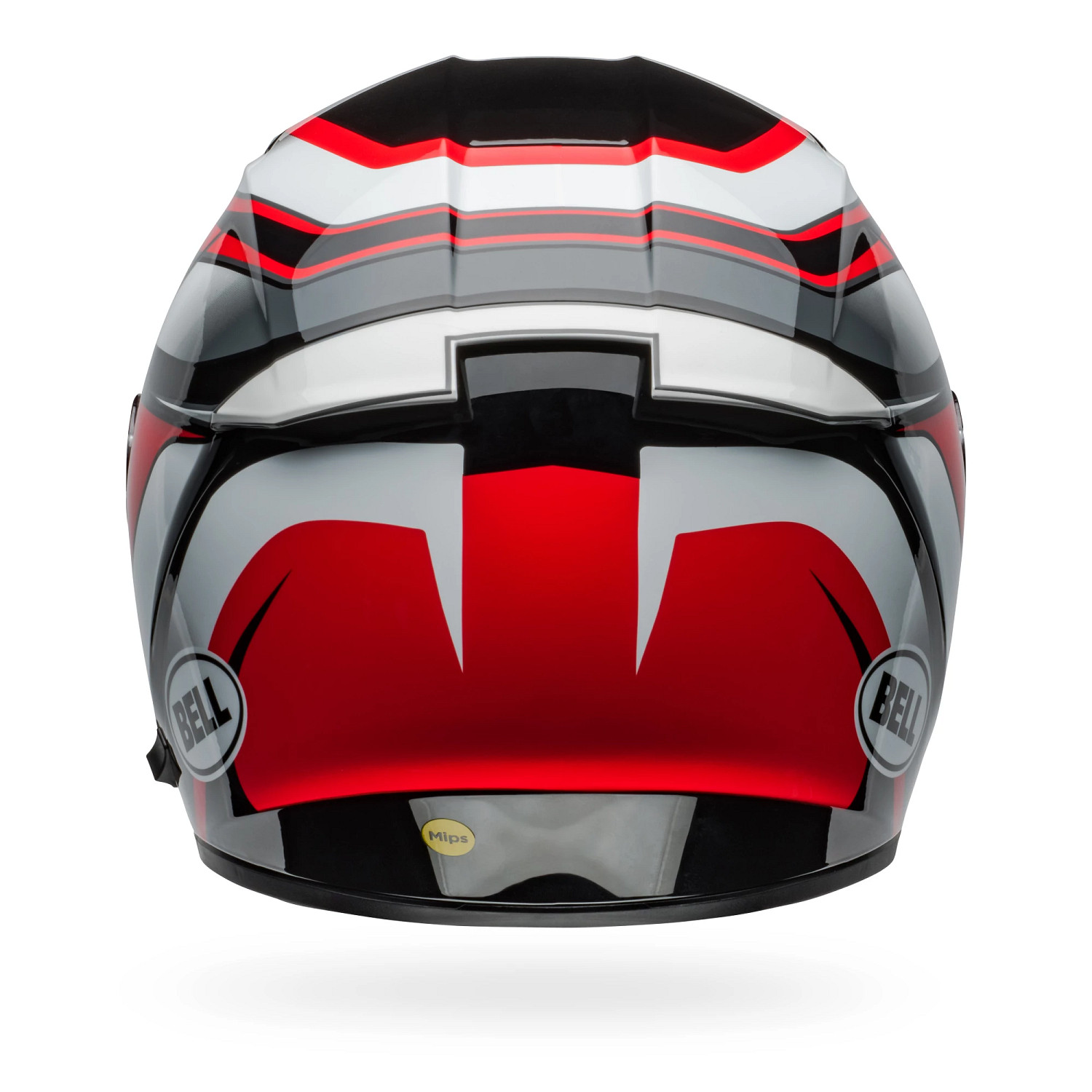 PS LITHIUM MIPS PODIUM BK/RD S